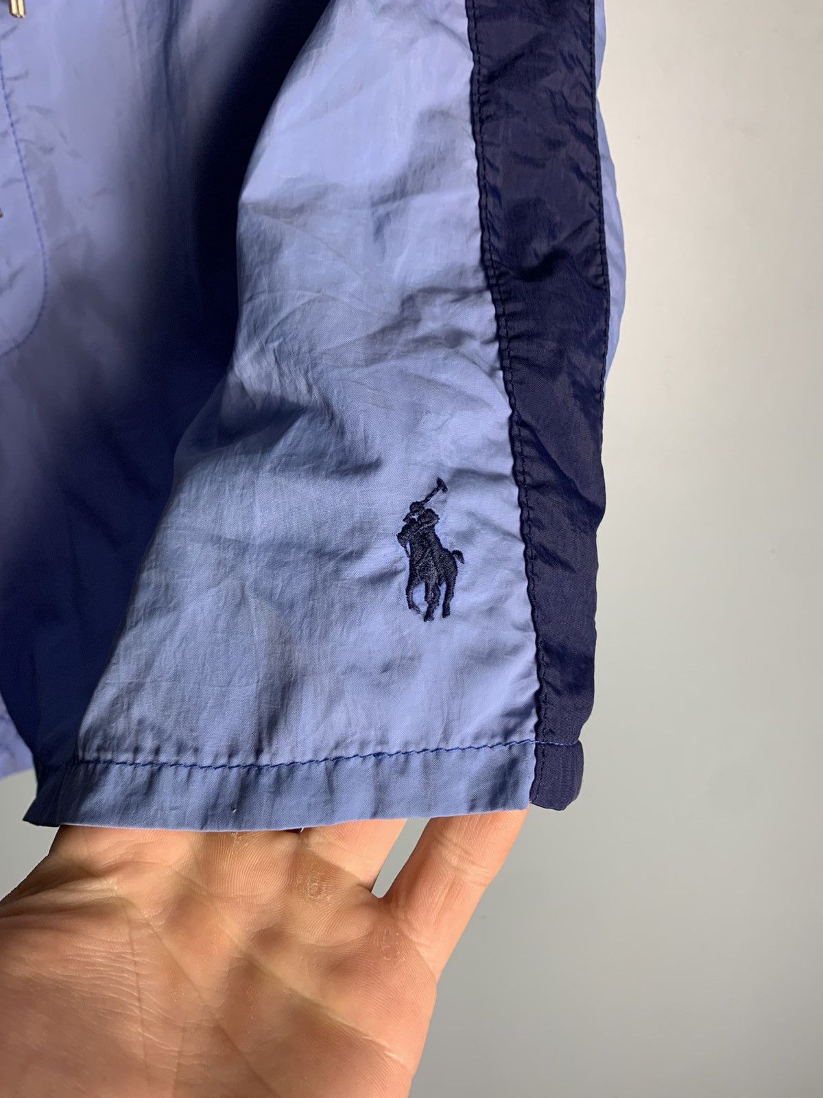 Polo Ralph Lauren × Ralph Lauren × Vintage Vintage Polo Ralph Lauren Shorts Swim Size US 32 / EU 48 - 4 Thumbnail