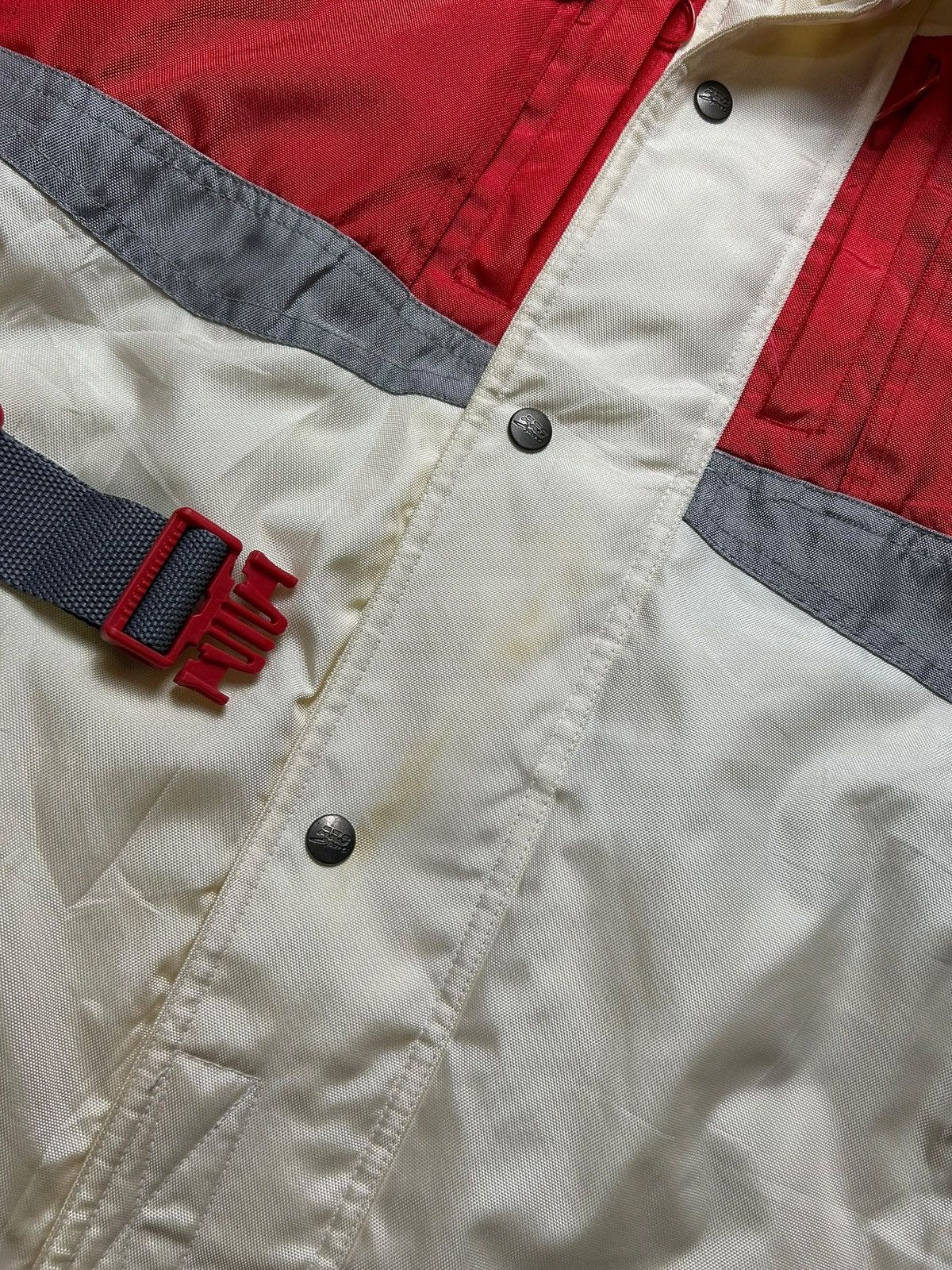 Gear for Sports × Vintage Vintage 80s AXO Sport America Racing Motocross Enduro Jacket Size US S / EU 44-46 / 1 - 13 Thumbnail