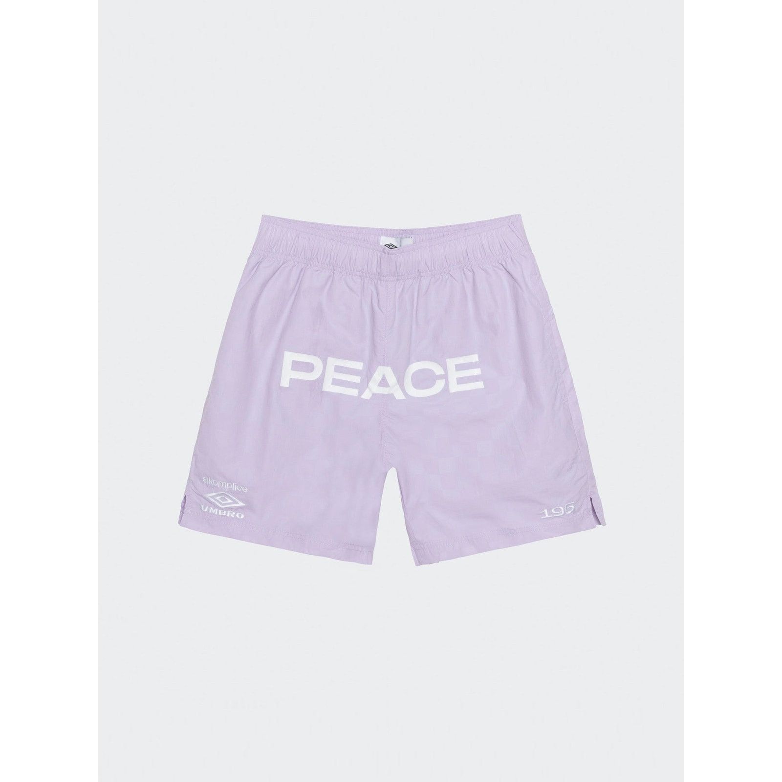Umbro New - Blue - Medium - AK + Umbro - Peace Checkerboard Shorts Size US 34 / EU 50 - 4 Thumbnail