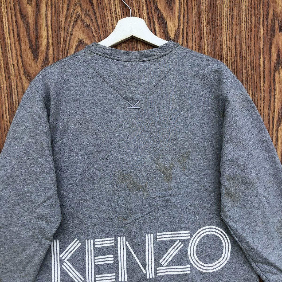 Kenzo Kenzo paris Sweatshirt Pullover Size US M / EU 48-50 / 2 - 2 Thumbnail
