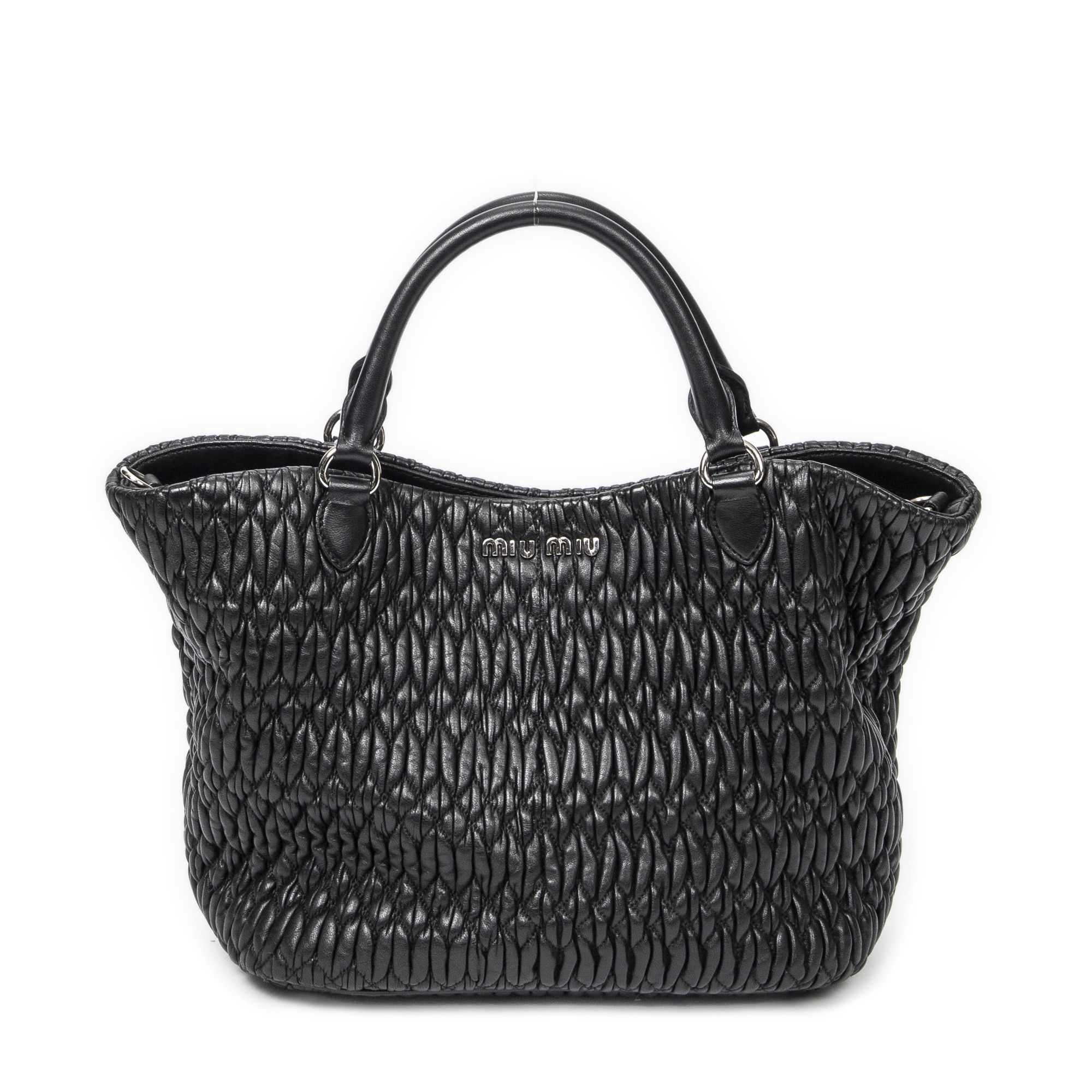 Miu Miu Swarovski Crystal Tote Size ONE SIZE - 1 Thumbnail