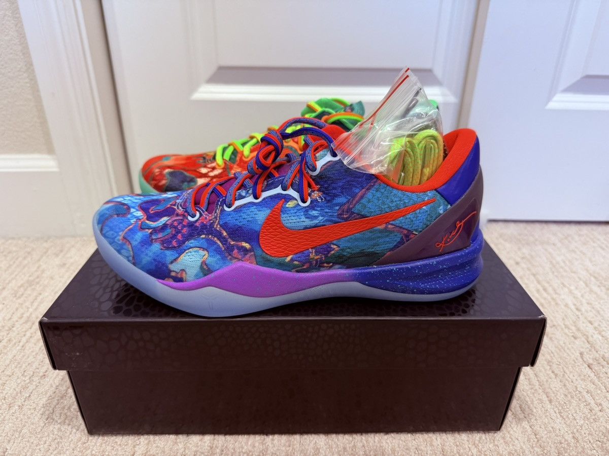 Nike Kobe 8 Protro What the 2025 Men's