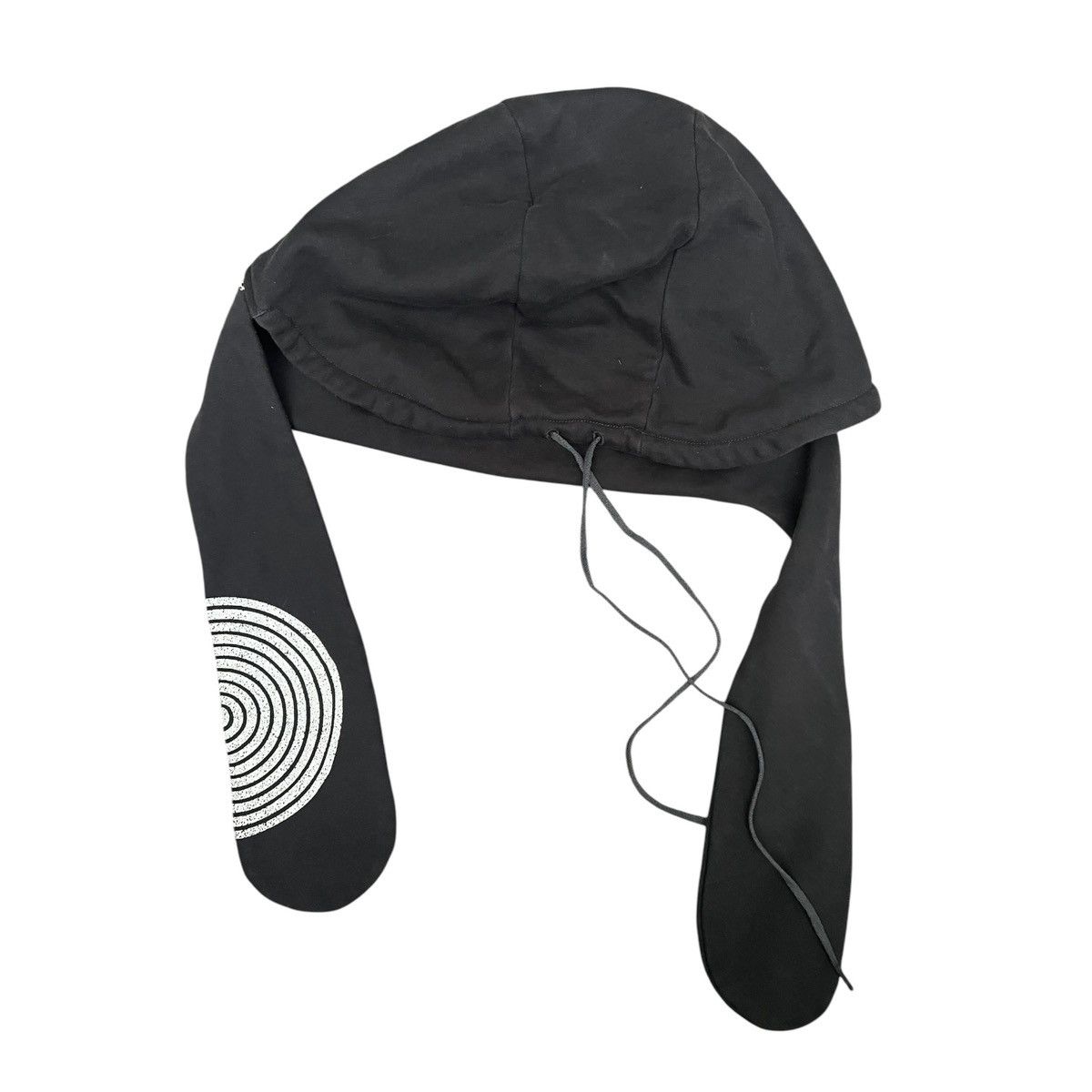Designer Eirocori ear flap slouch beanie Size ONE SIZE - 3 Thumbnail