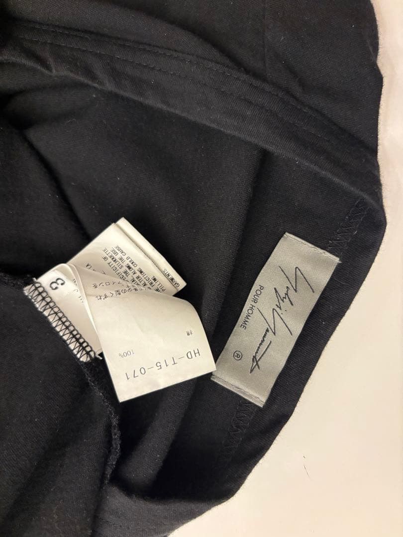 Pour Homme Henley Zip Up Tee