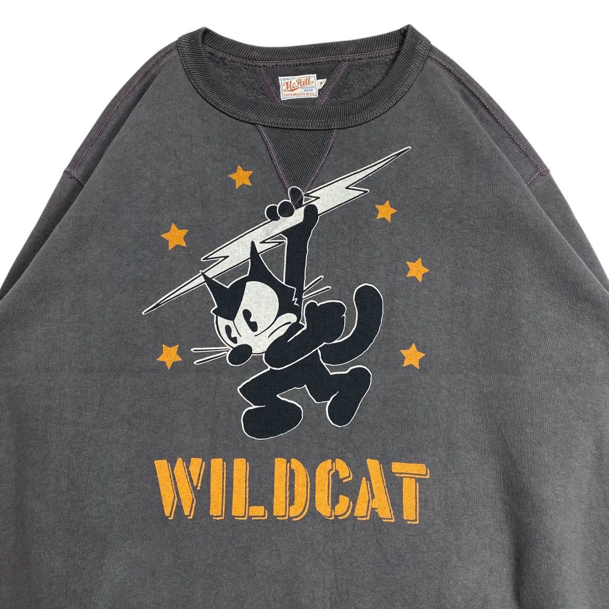 TOYS McCOY Toys McCoy & Co. Felix The Cat Sweatshirt Size US L / EU 52-54 / 3 - 2 Thumbnail