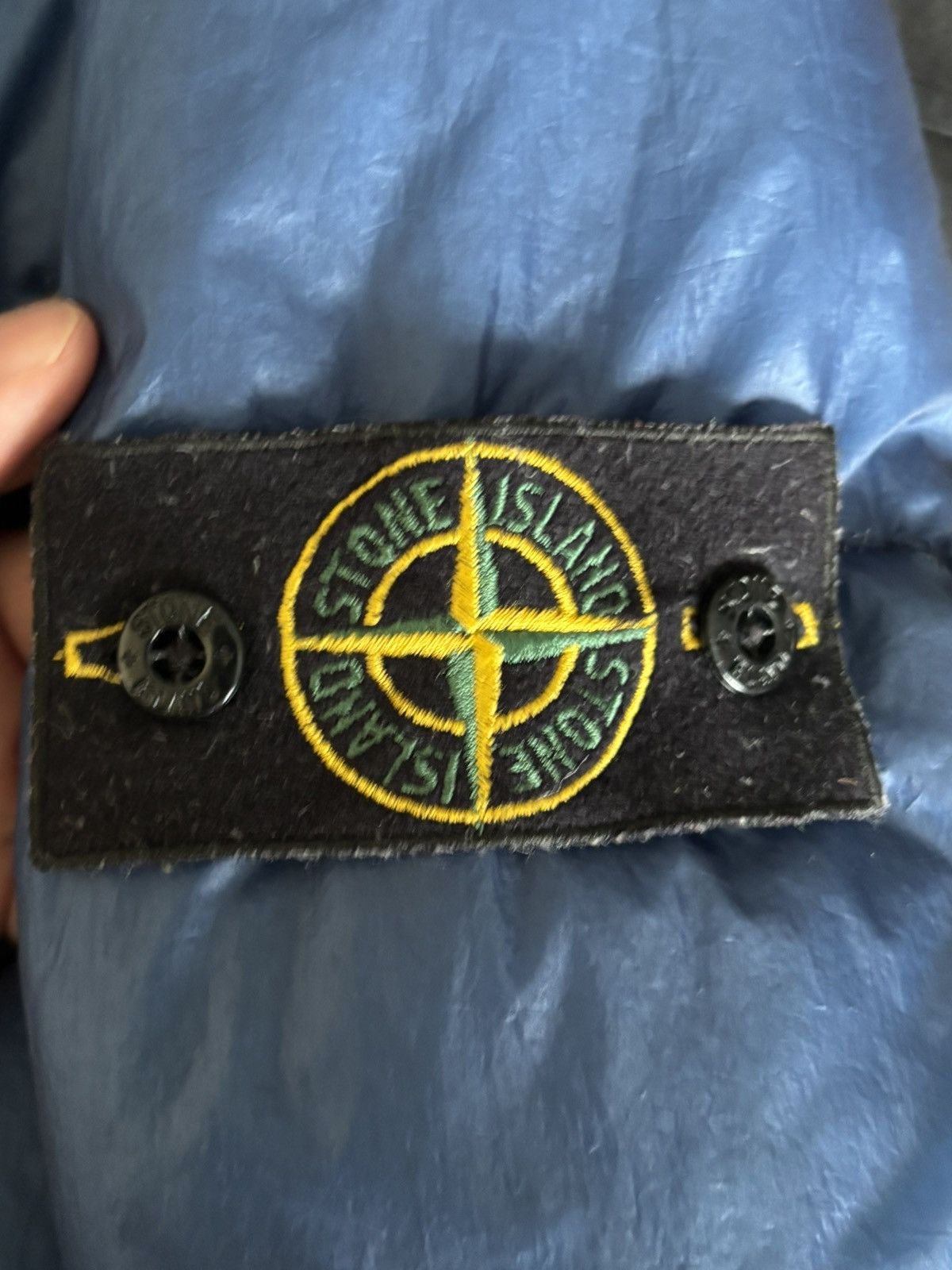 Stone Island Stone island puffer jacket Size US L / EU 52-54 / 3 - 4 Thumbnail