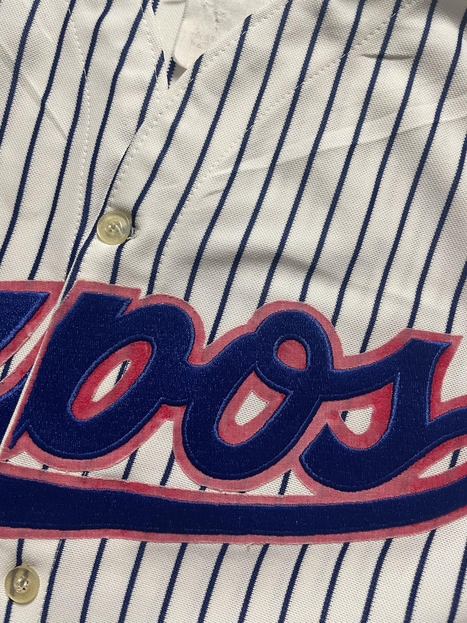 MLB × Vintage Vintage Montreal Expos Baseball Jersey Size US M / EU 48-50 / 2 - 8 Thumbnail