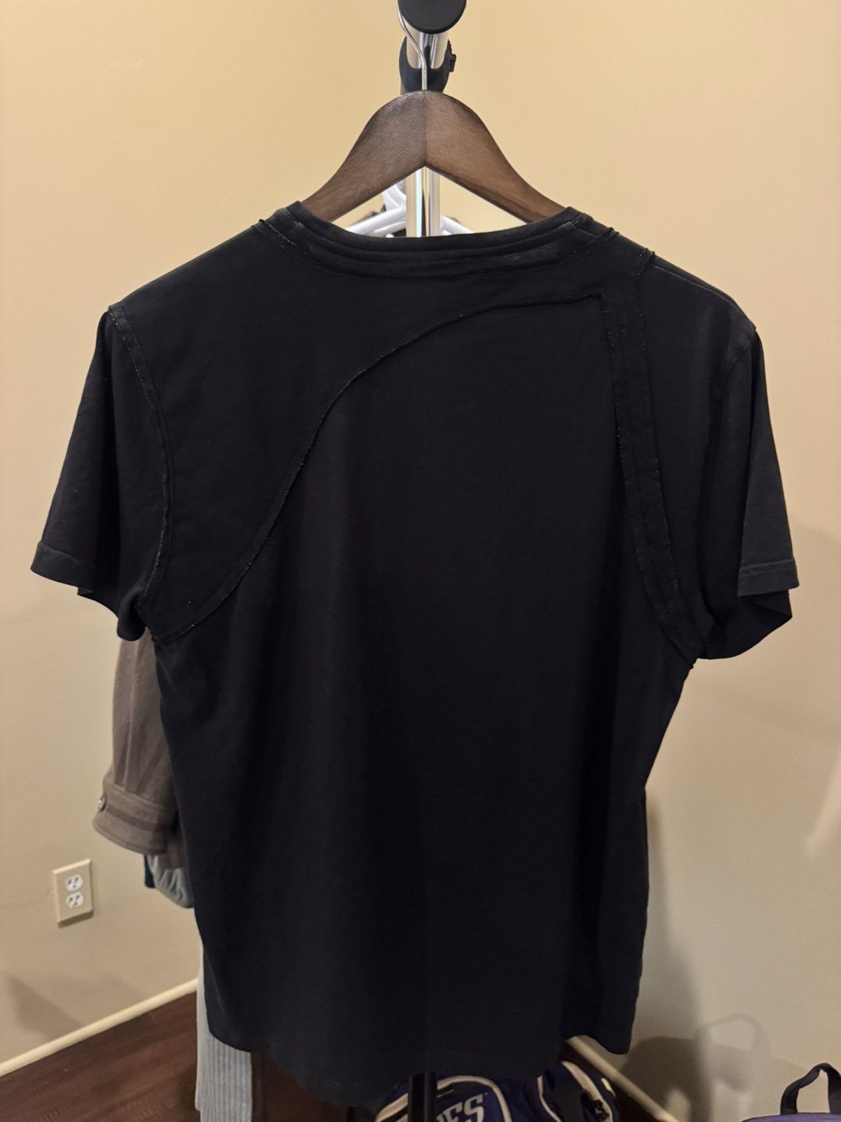 Alexander McQueen Alexander McQueen T-Shirt Size US S / EU 44-46 / 1 - 3 Thumbnail