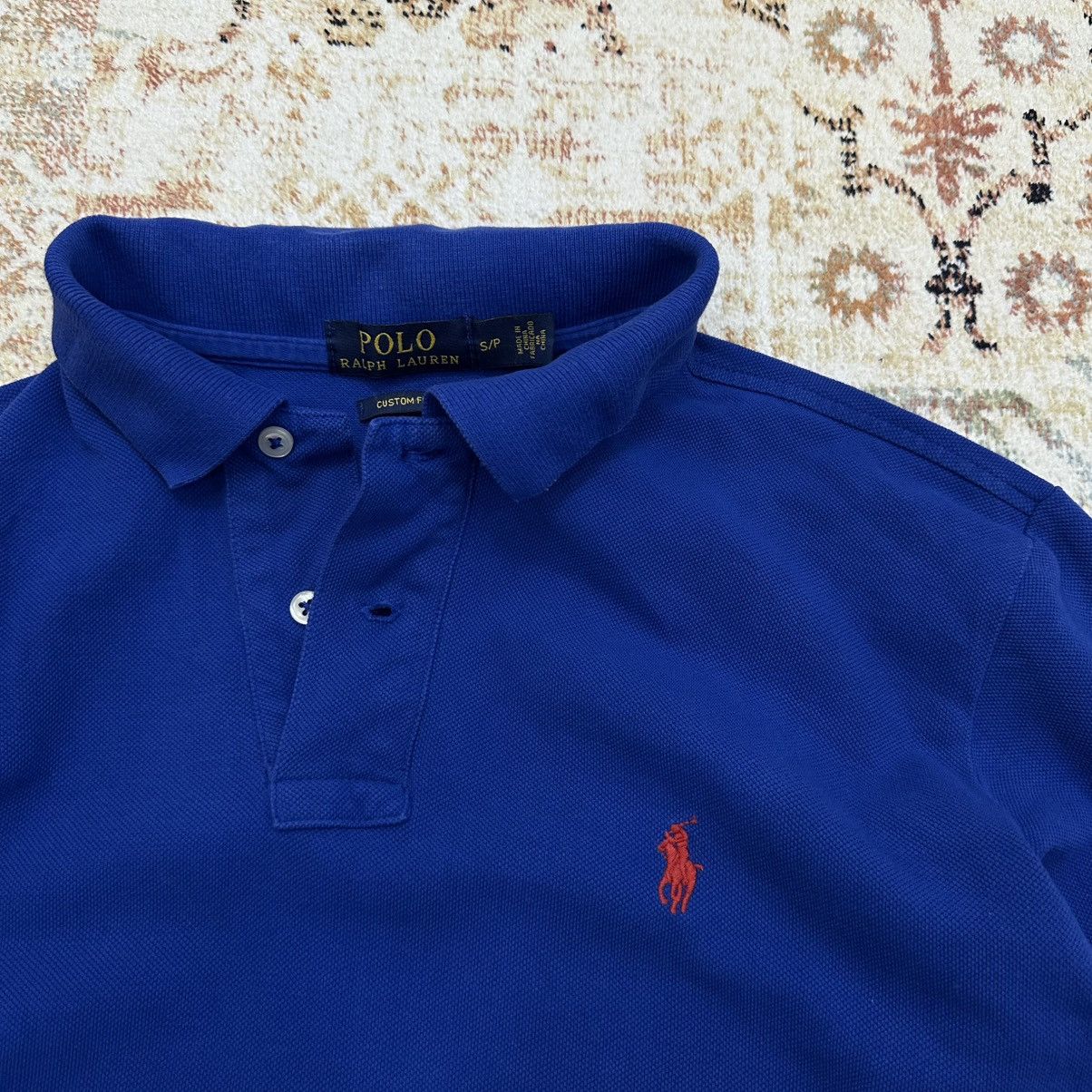 Polo Ralph Lauren × Vintage Vintage Polo Ralph Lauren Long-sleeve T-shirts Old Money Size US S / EU 44-46 / 1 - 6 Thumbnail