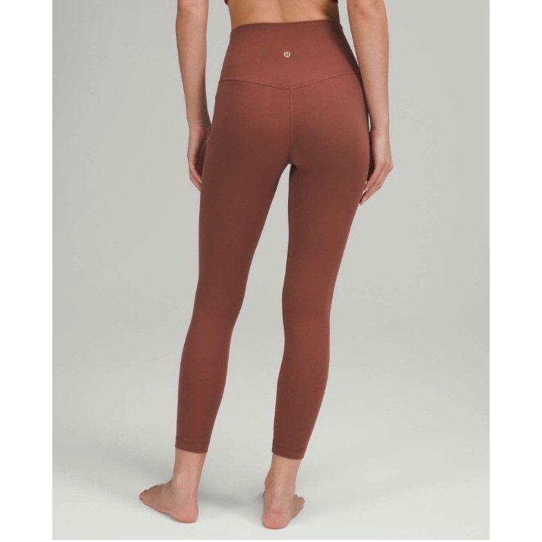 Lululemon 𝓛𝓾𝓵𝓾𝓵𝓮𝓶𝓸𝓷 Lunar New Year Align High-Rise Pant Size Size 30" / US 8 / IT 44 - 2 Thumbnail