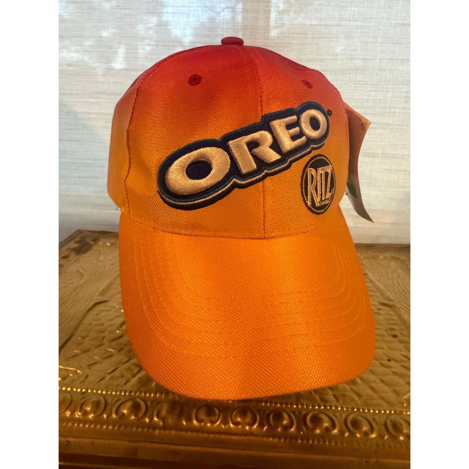 Chase Authentics Dale Earnhardt Jr. 8 Oreo Hat New With Tags Size ONE SIZE - 2 Thumbnail