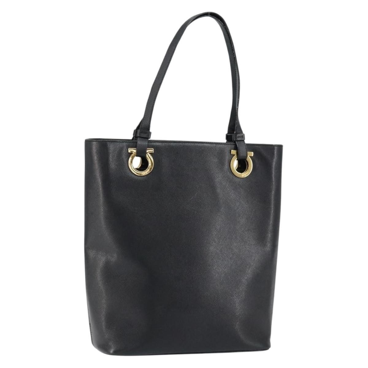 Salvatore Ferragamo Salvatore Ferragamo Gancini Leather Size ONE SIZE - 1 Thumbnail