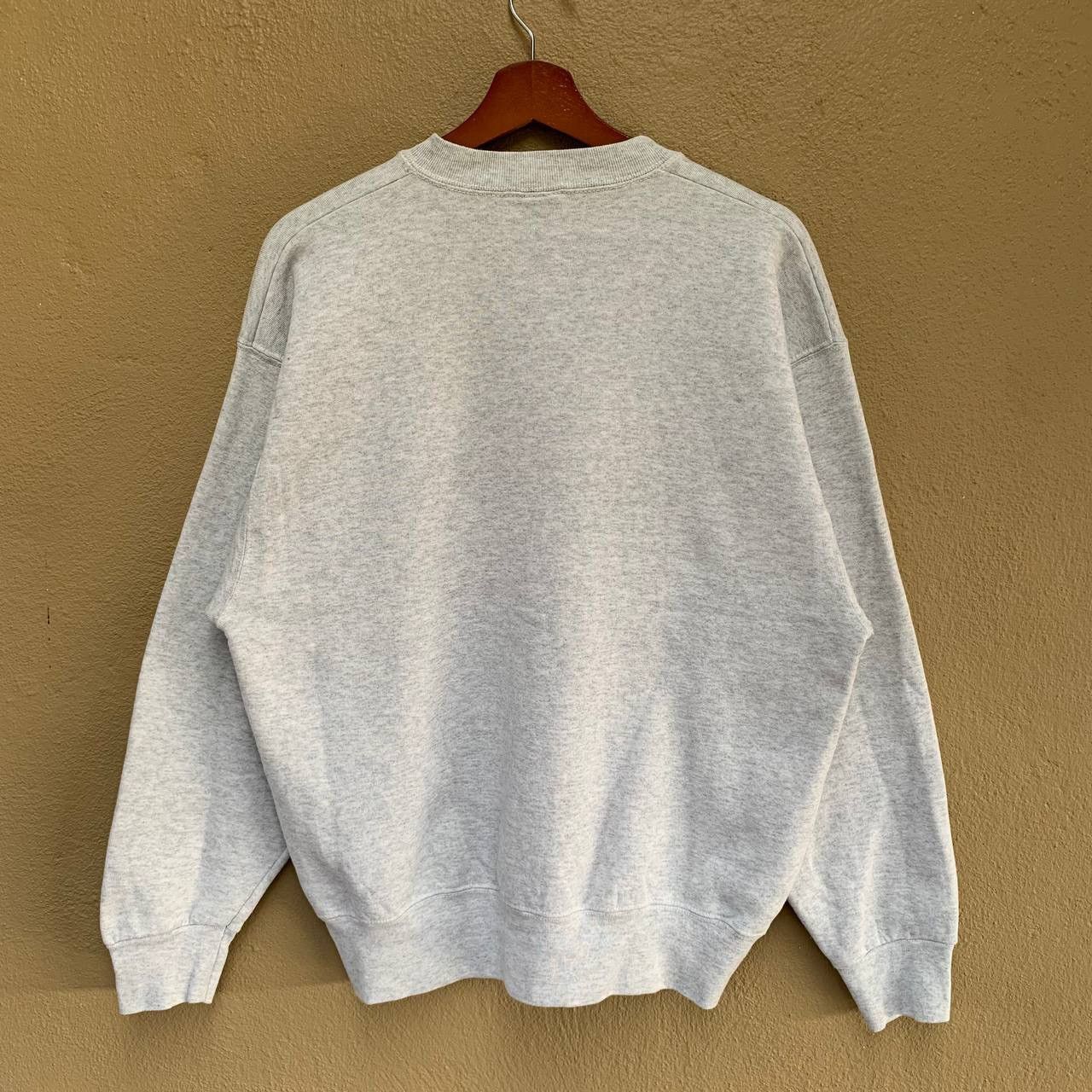 Vintage Vintage Eagle Art MFG By Air Waves Sweatshirt Size US L / EU 52-54 / 3 - 2 Thumbnail