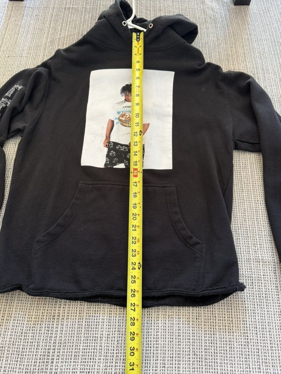 Revenge JuiceWrld tribute hoodie Size US M / EU 48-50 / 2 - 3 Thumbnail