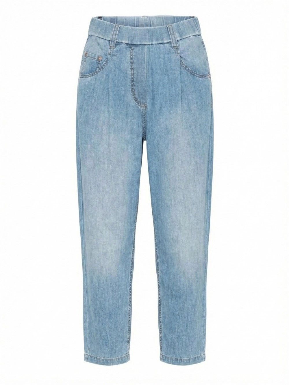 Brunello Cucinelli Lightweight Jeans Size 28" / US 6 / IT 42 - 1 Thumbnail