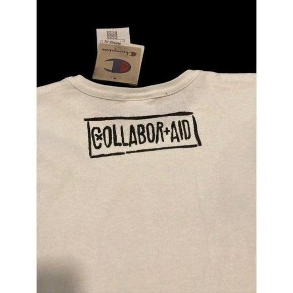 Champion RARE CHAMPION x JUST DON TEE Size US XL / EU 56 / 4 - 6 Thumbnail