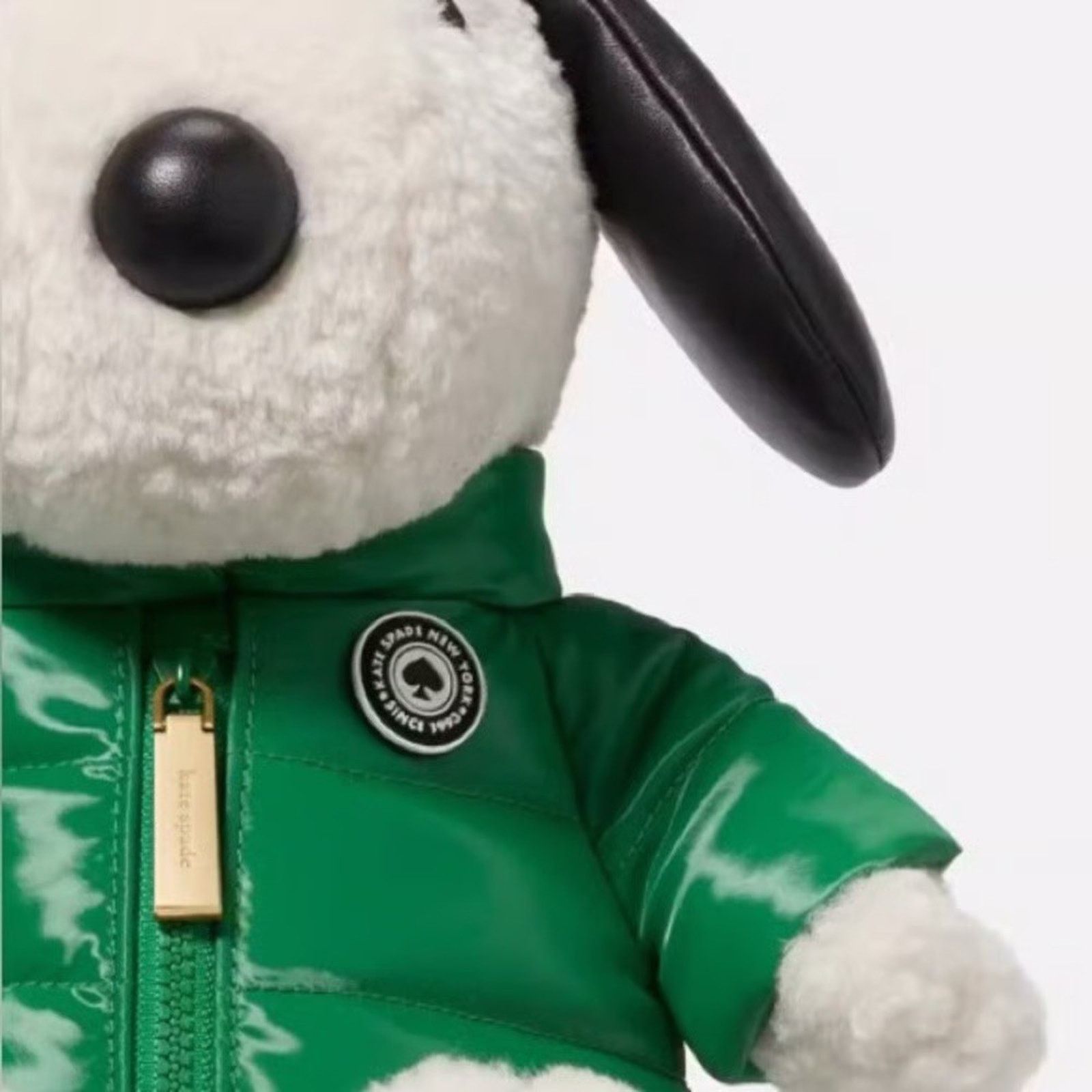 Kate Spade NWT $449 Kate Spade Peanuts Snoopy 3D Crossbody Ltd Edition Size ONE SIZE - 8 Thumbnail