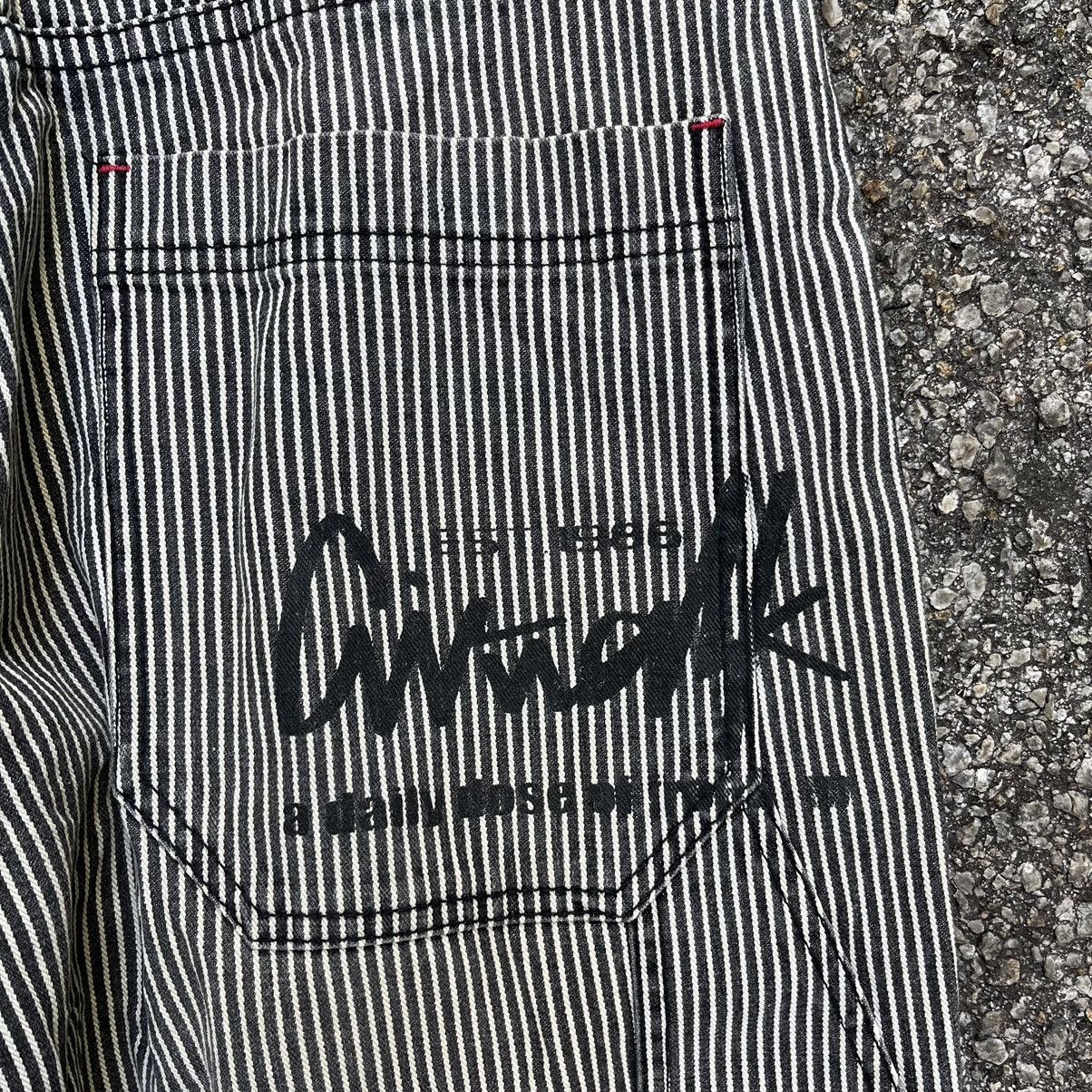 Airwalk Airwalk Hickory Cargo Pants Multi Pockets Carpenter Size US 29 - 13 Thumbnail