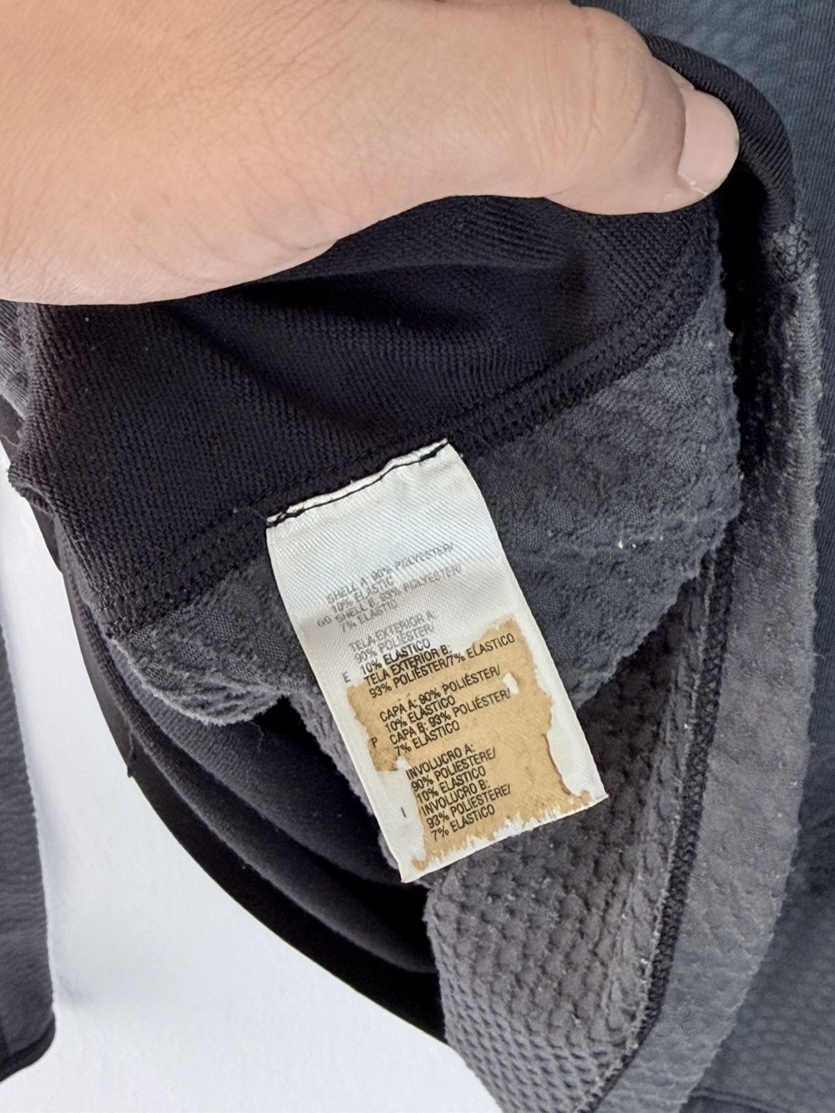 The North Face TNF Outdoor Flight Series Jersey. Size US L / EU 52-54 / 3 - 10 Thumbnail