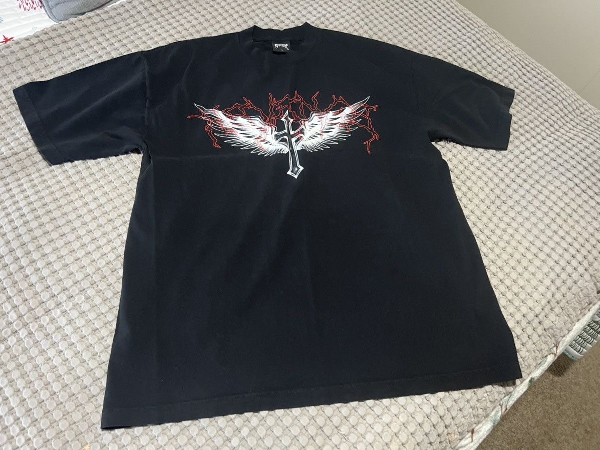 Revenge Revenge Reaper tee Large new Size US L / EU 52-54 / 3 - 3 Thumbnail