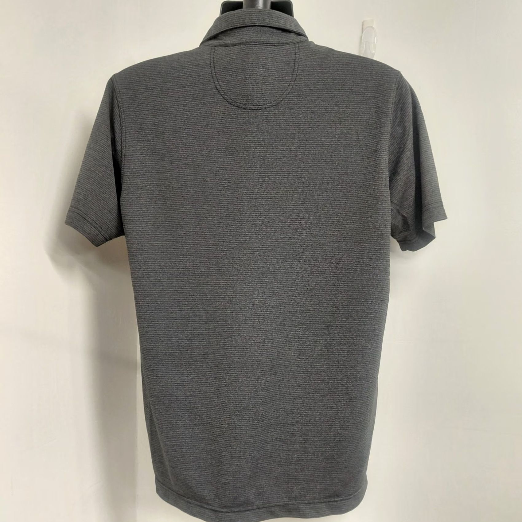 Vintage Columbia Polo Shirt Men's Medium Charcoal Short Sleeve Omni-Wick Omni Shade Hiking Fishing Outdoor Activewear Casual Shirts Size US M / EU 48-50 / 2 - 5 Thumbnail