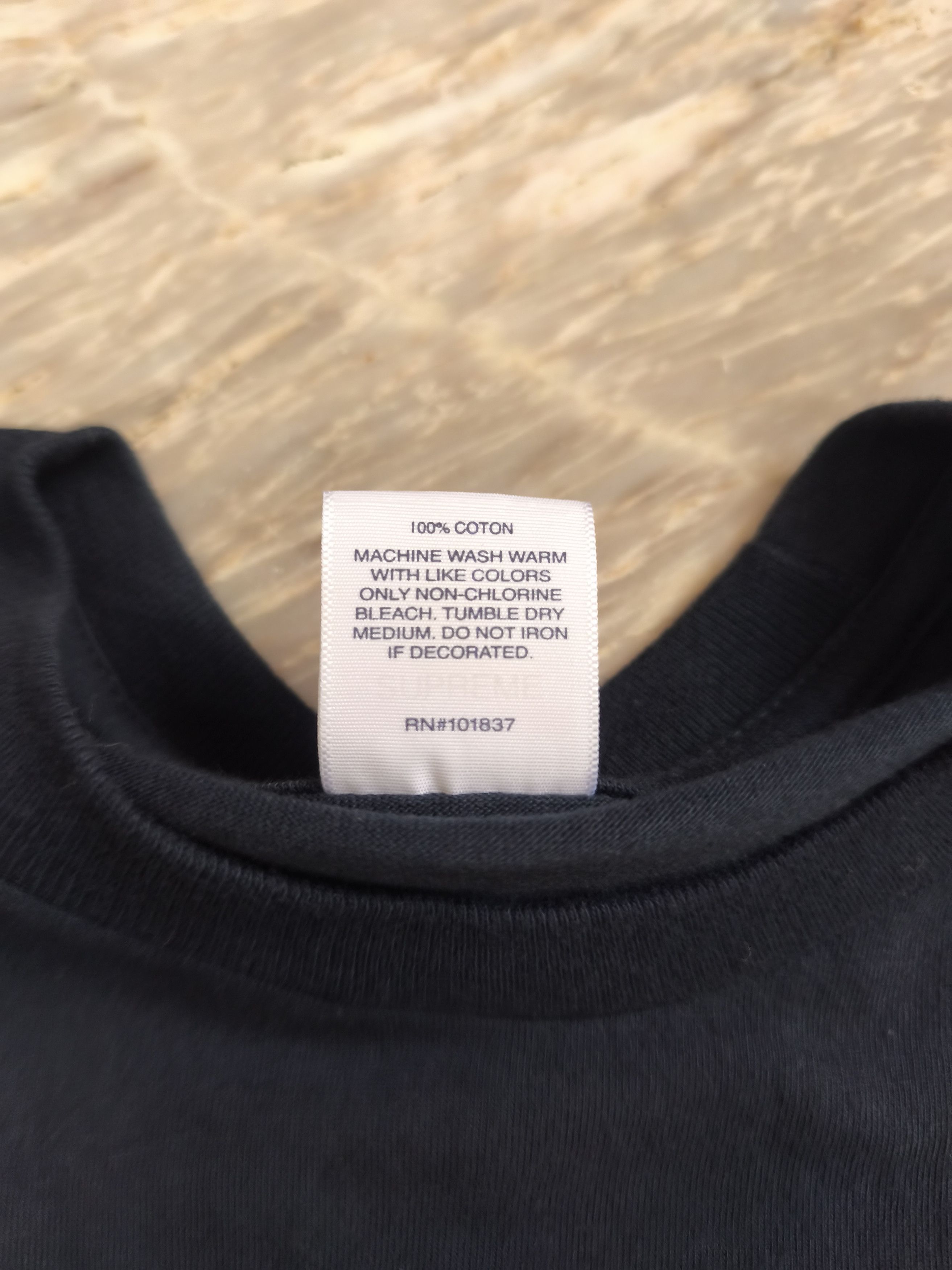 Supreme Supreme Who The Fuck Tee - SS19 Size US M / EU 48-50 / 2 - 5 Thumbnail