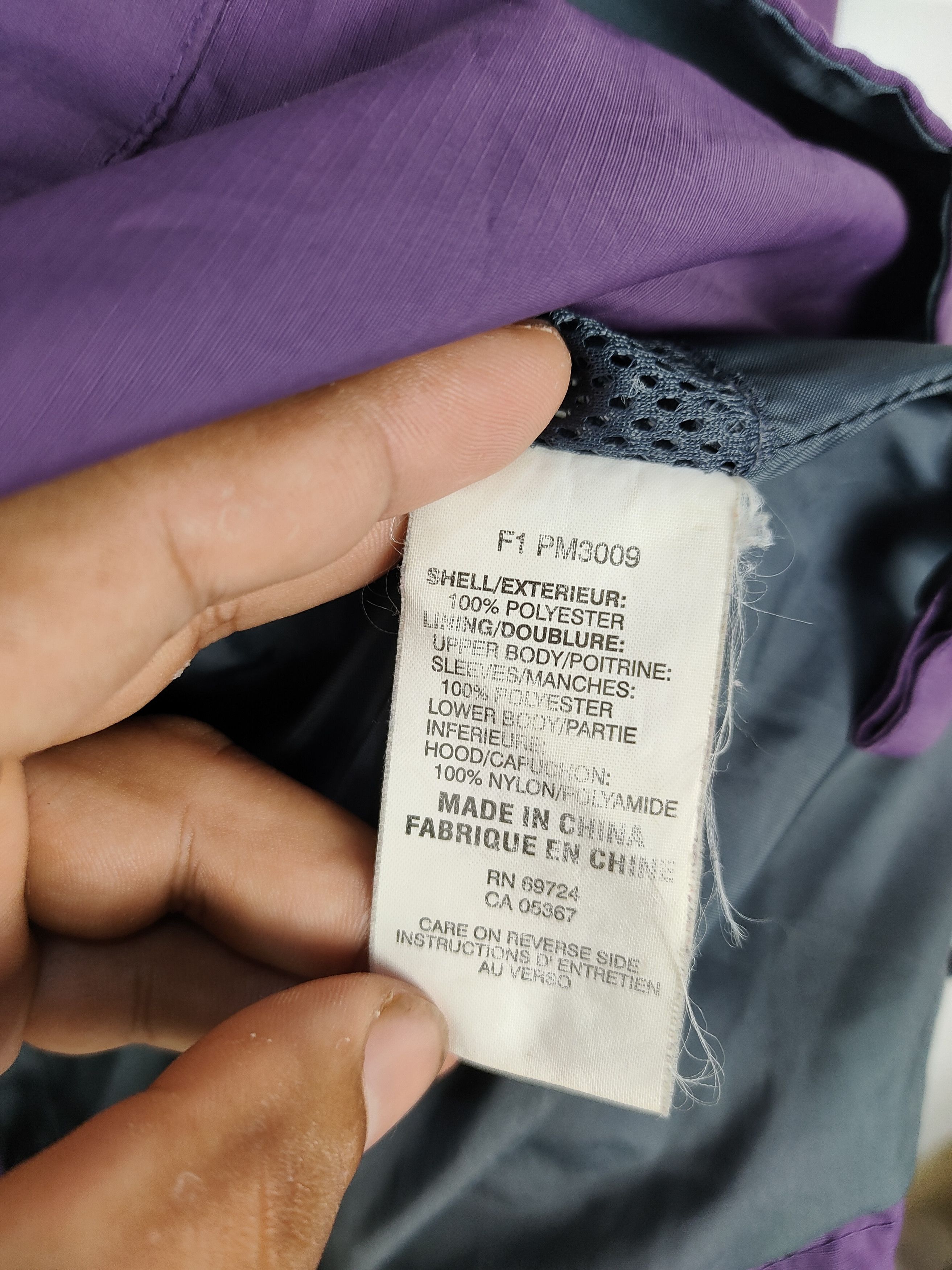 Columbia Columbia Gorpcore Windbreaker Jacket Size US M / EU 48-50 / 2 - 4 Thumbnail