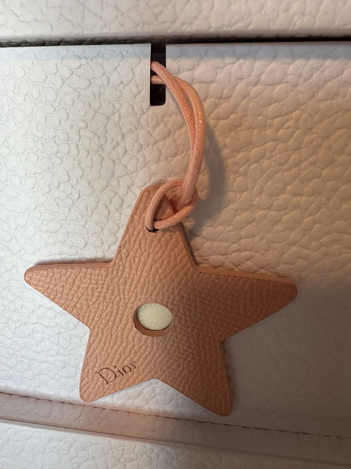 Dior Christian Dior Leather Bag Charm Set Size ONE SIZE - 5 Thumbnail