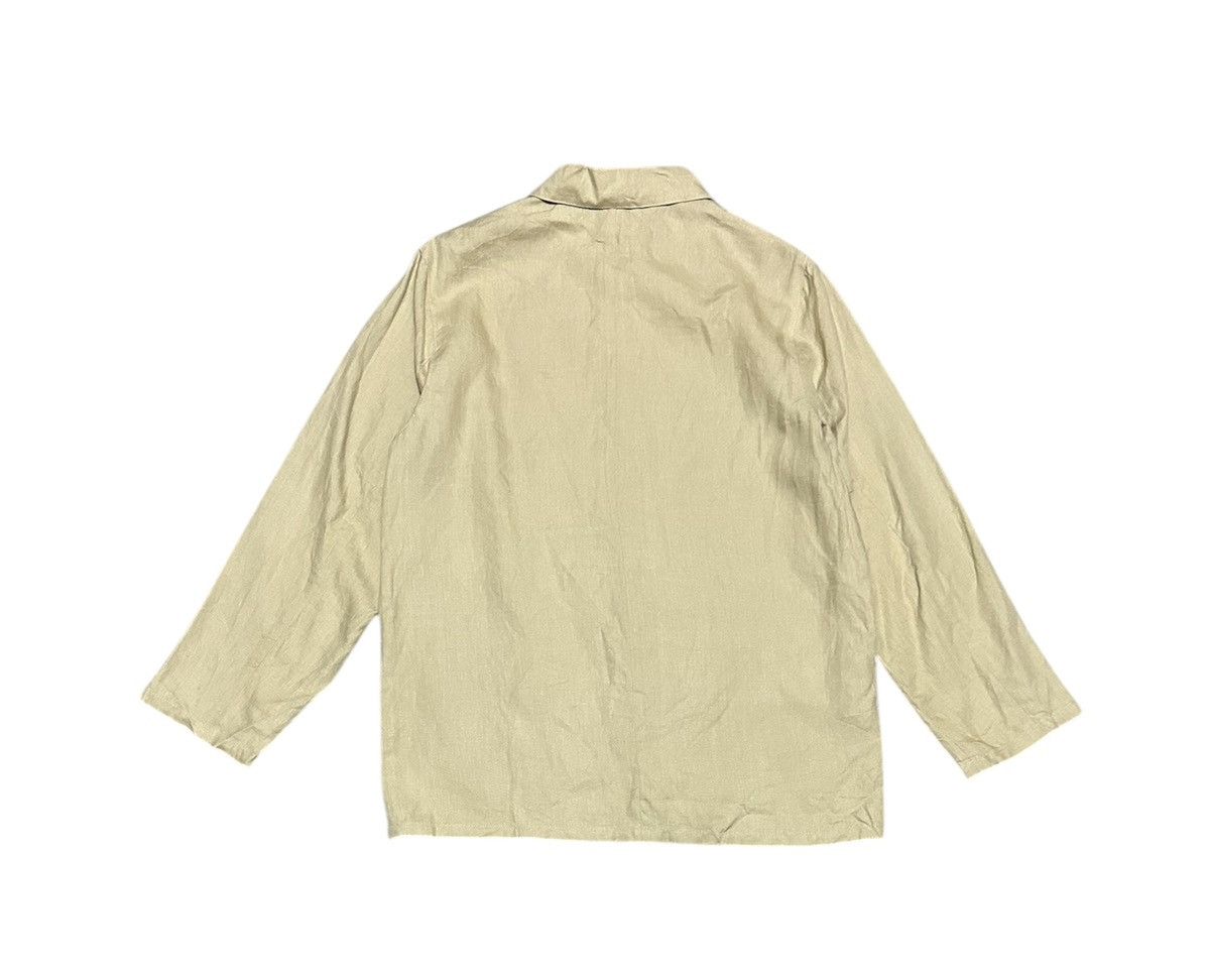 Vintage Vintage Max Mara Chore Shirt Jacket Size US M / EU 48-50 / 2 - 4 Thumbnail