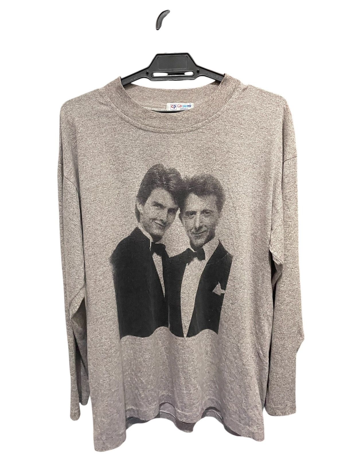 Vintage Vintage 80s Rainman Size US S / EU 44-46 / 1 - 1 Thumbnail