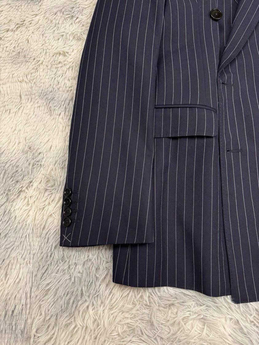 Celine Celine FW23 Double Breasted Blazer Size 46R - 4 Thumbnail