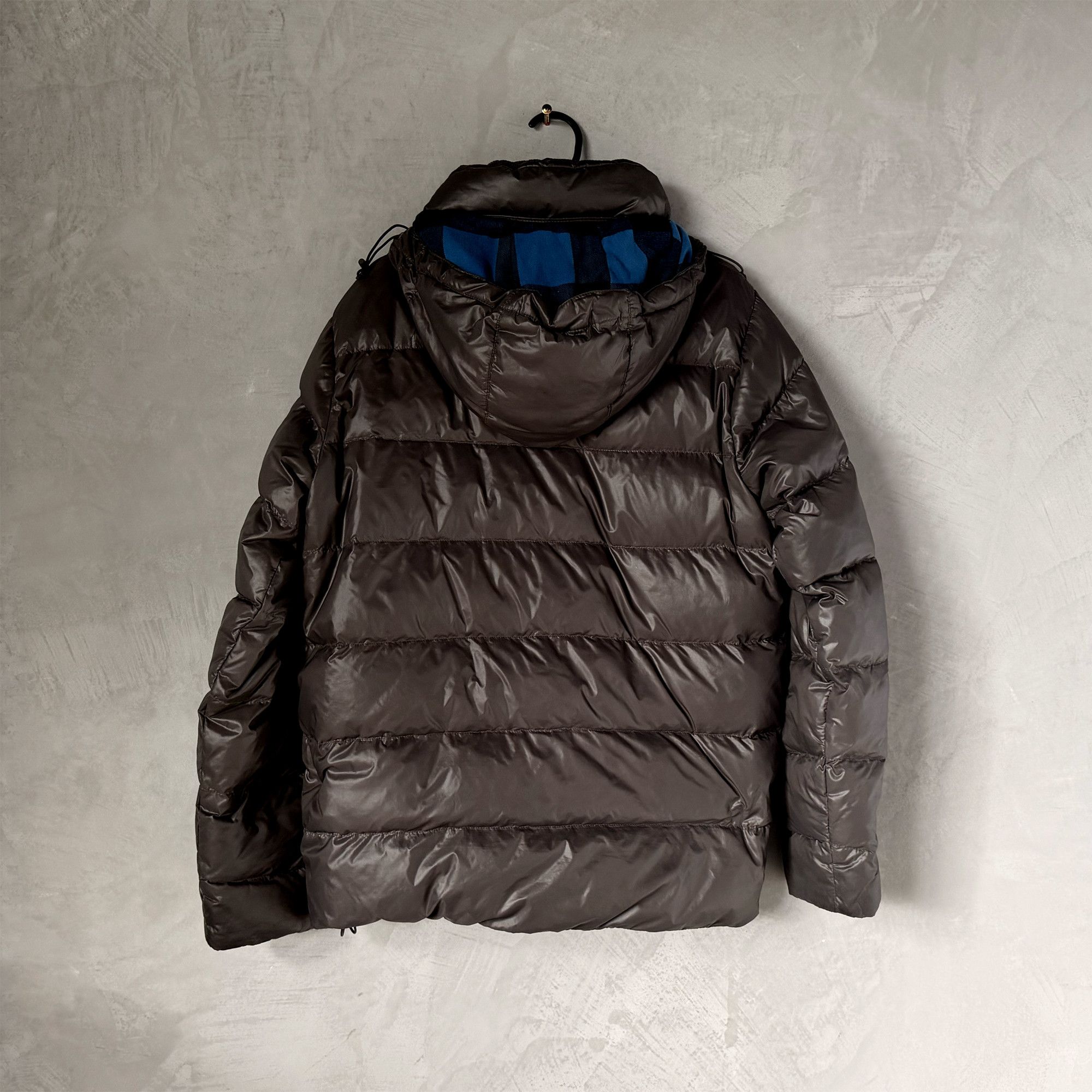 Nike Nike Puffer Jacket with plaid lining Size US L / EU 52-54 / 3 - 4 Thumbnail