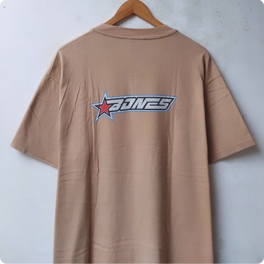 Powell Peralta Vtg 90s Powell Peralta Skateboards Bones Tshirt Size US L / EU 52-54 / 3 - 4 Thumbnail