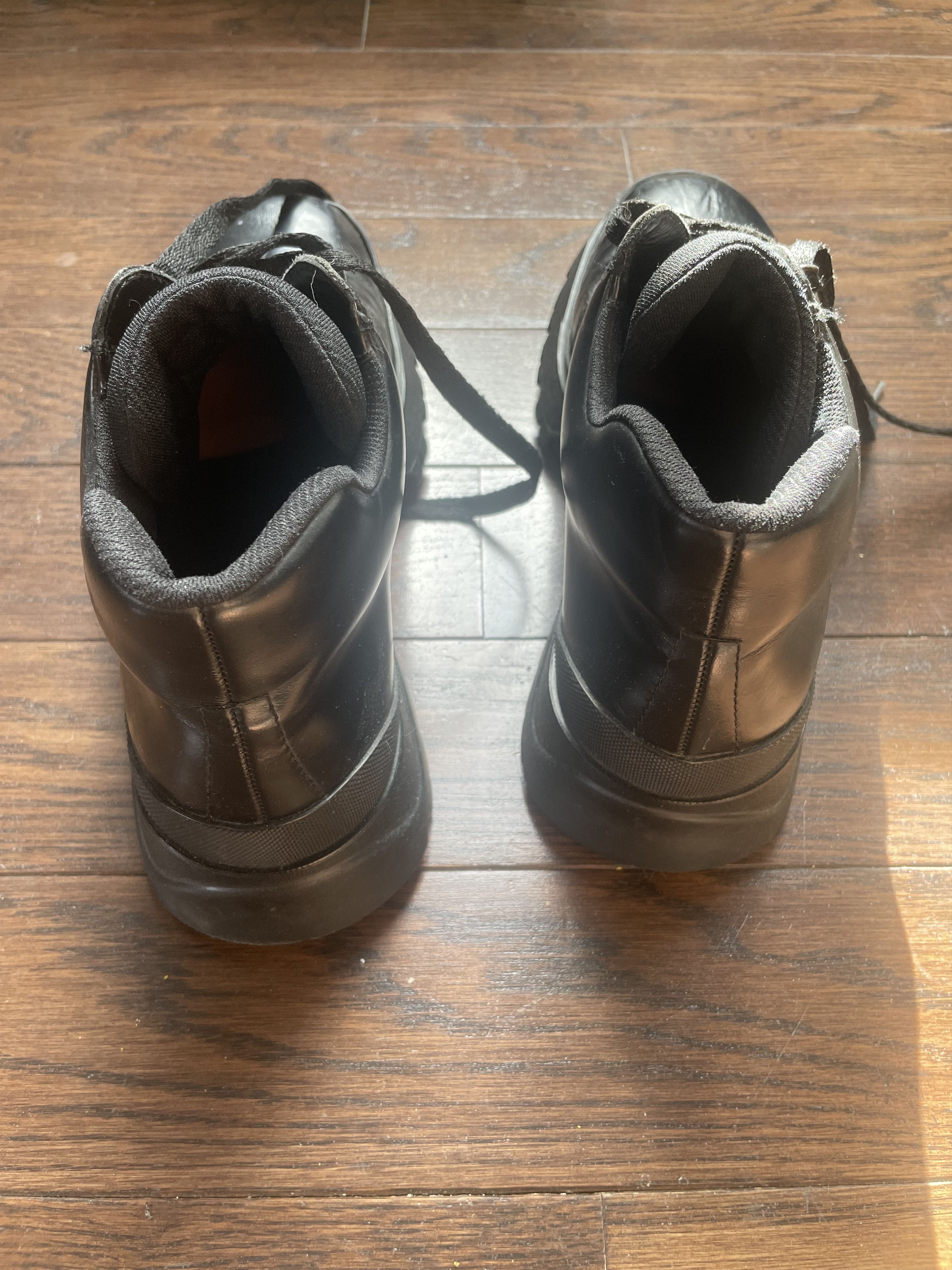 Prada Brixxen Low Hiking Shoes Size US 6 / EU 39 - 3 Thumbnail