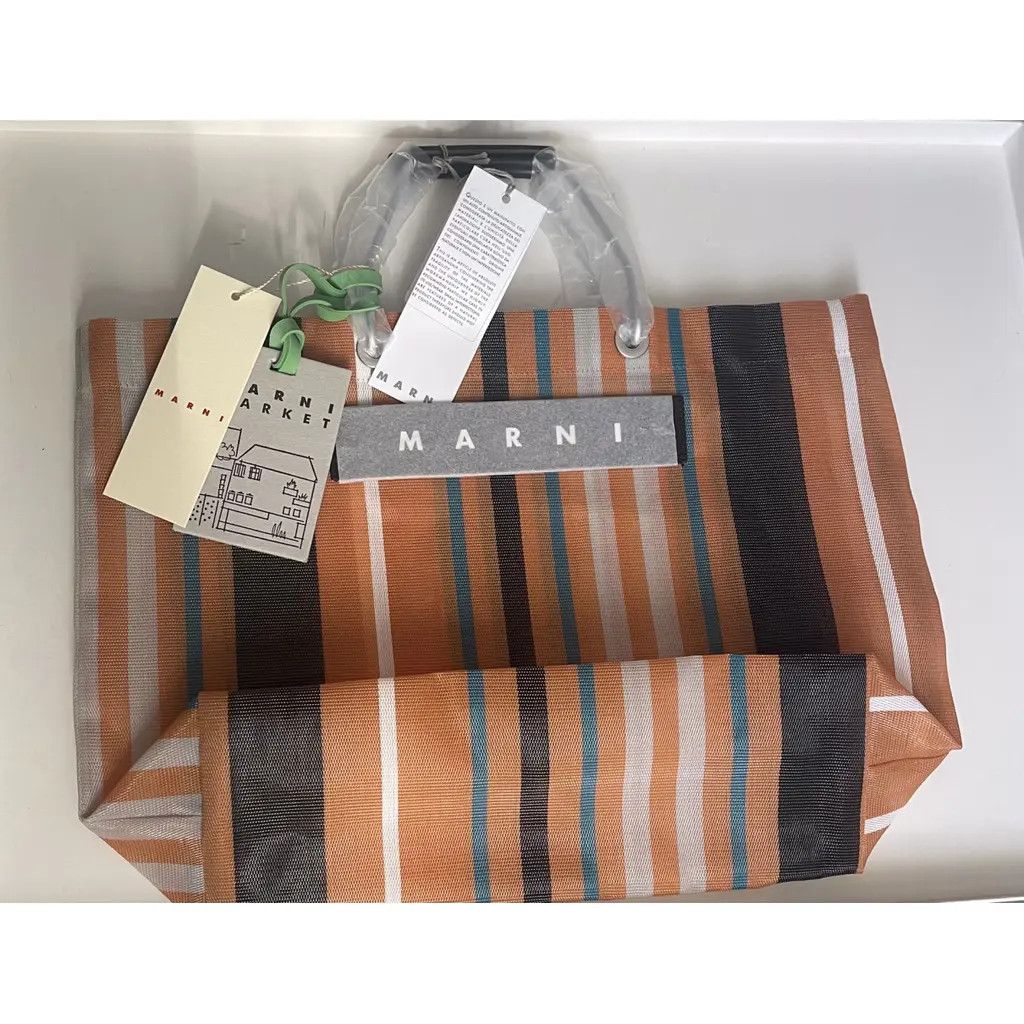 Marni o1f1d3z0525 Size: OS / Handbag in Multicolor Size ONE SIZE - 6 Thumbnail