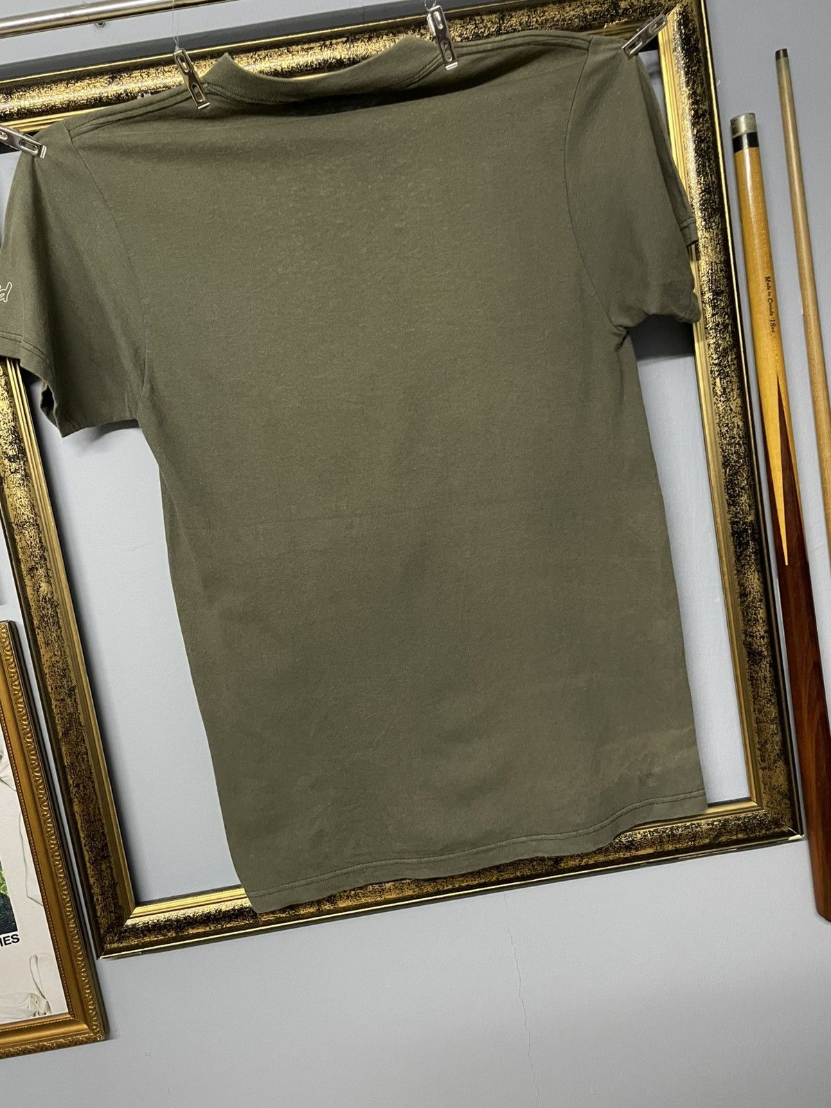 Blind Skateboards Vintage 90s Blind Side Skateboard Iconic Skull Faded Tshirt Size US S / EU 44-46 / 1 - 8 Thumbnail