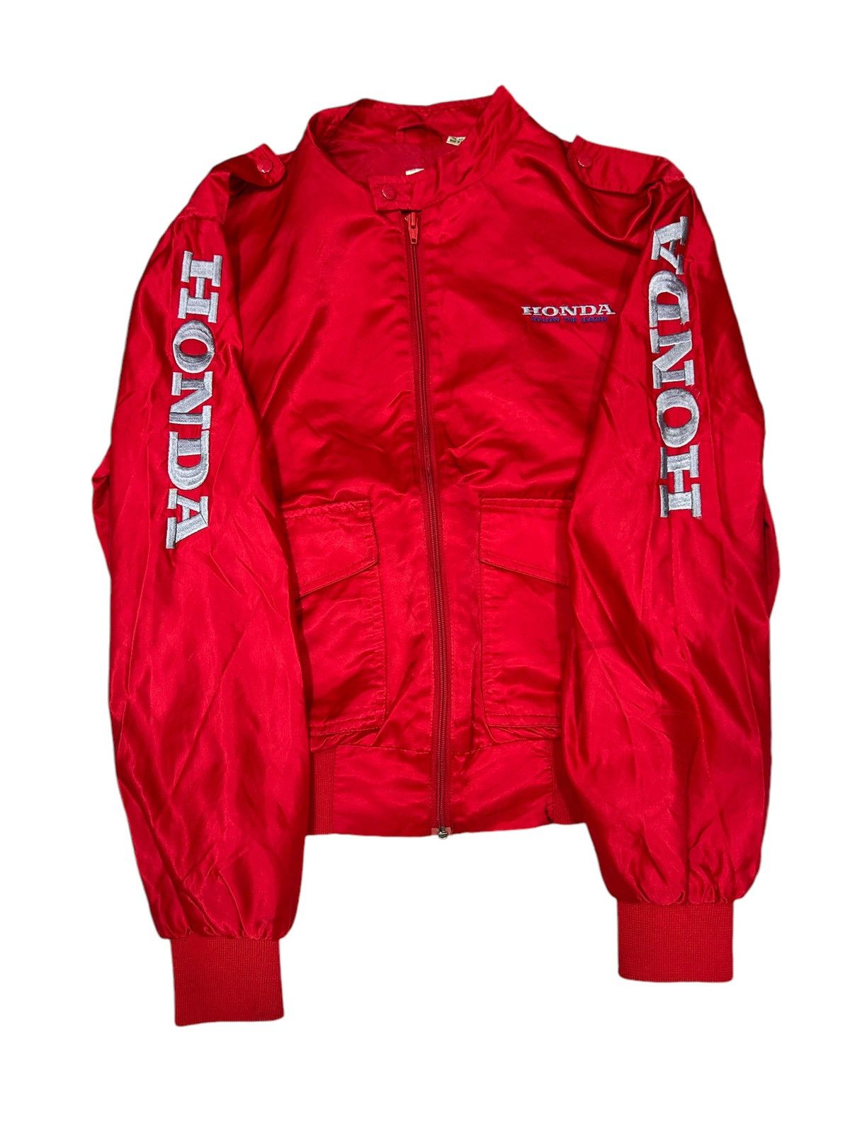 Honda Honda racing Size US XL / EU 56 / 4 - 4 Thumbnail