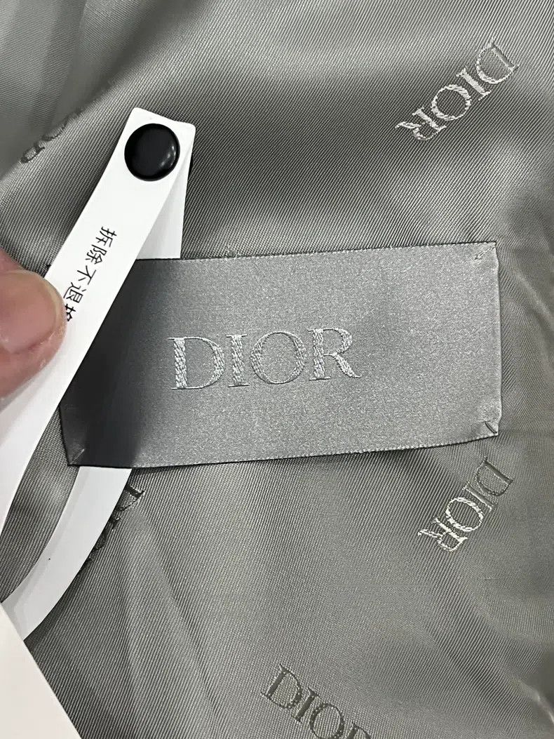 Dior Dior Suede stitched jacket Size US L / EU 52-54 / 3 - 4 Thumbnail