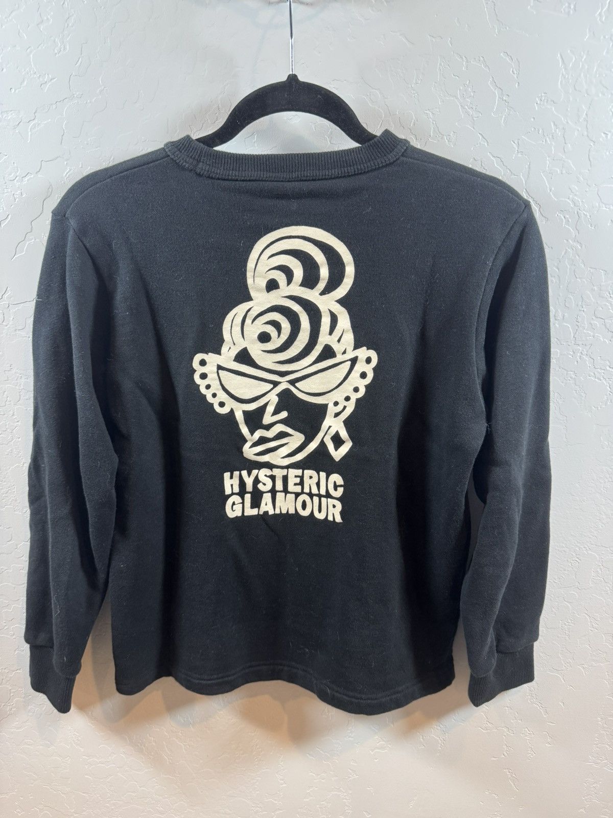Hysteric Glamour Hysteric Mini Pull Over Size M / US 6-8 / IT 42-44 - 2 Thumbnail
