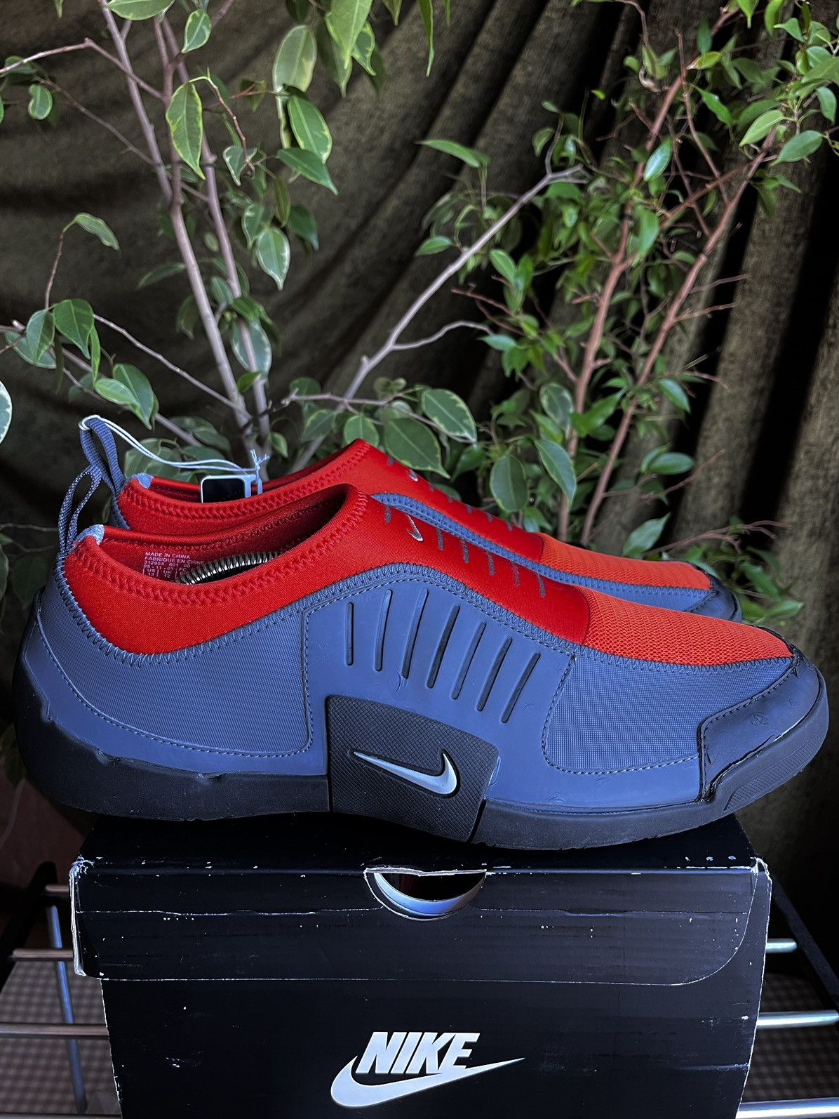 Nike Vintage Nike ACG All Trac Amphibious Size US 13 / EU 46 - 1 Thumbnail