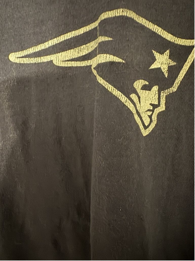 47 New England Patriots T-Shirt Men XXL Blue '47 Brand Size US XXL / EU 58 / 5 - 6 Thumbnail
