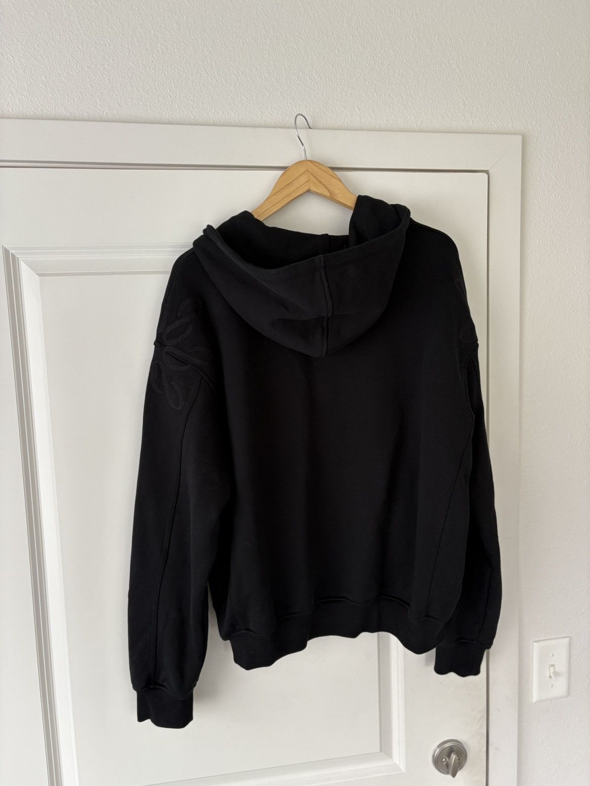 SoSo Salim osei soso black hoodie Size US L / EU 52-54 / 3 - 3 Thumbnail