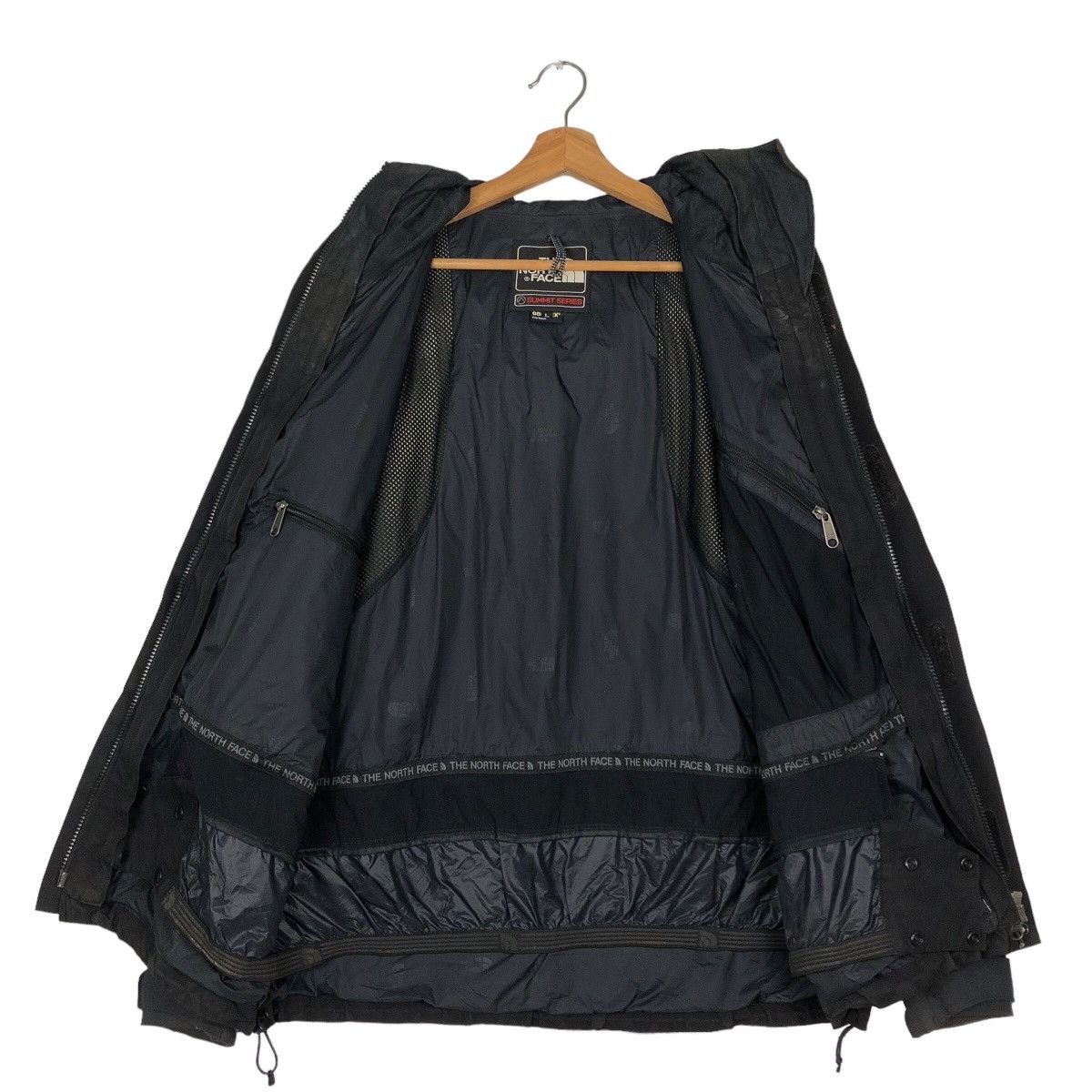 Goretex 🔥Hiking Hunting Survival Jacket The North Face Summit Size US L / EU 52-54 / 3 - 15 Thumbnail