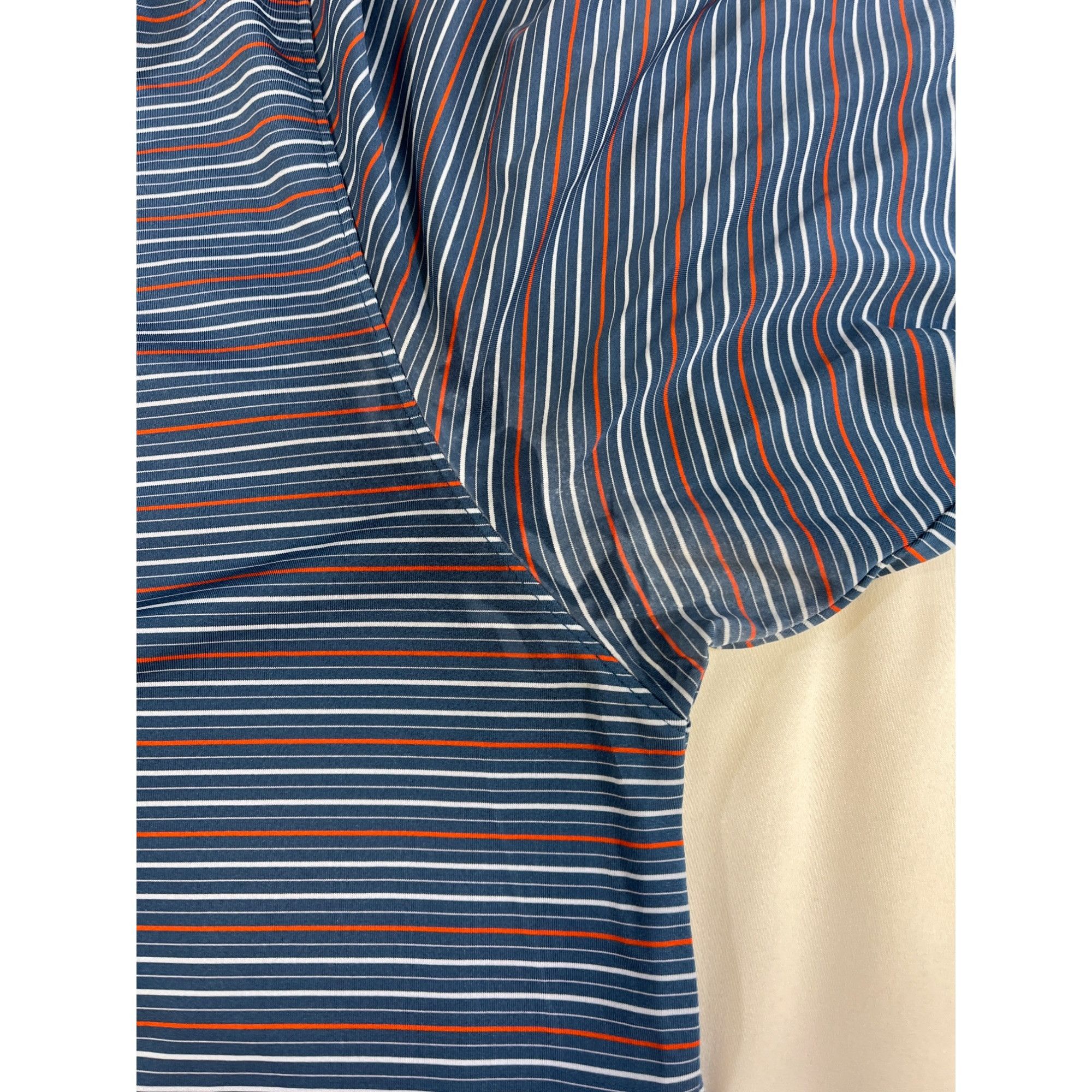 Greg Norman Greg Norman mens blue golfing polo Shirt size Xl SKU 7091 Size US XL / EU 56 / 4 - 9 Thumbnail