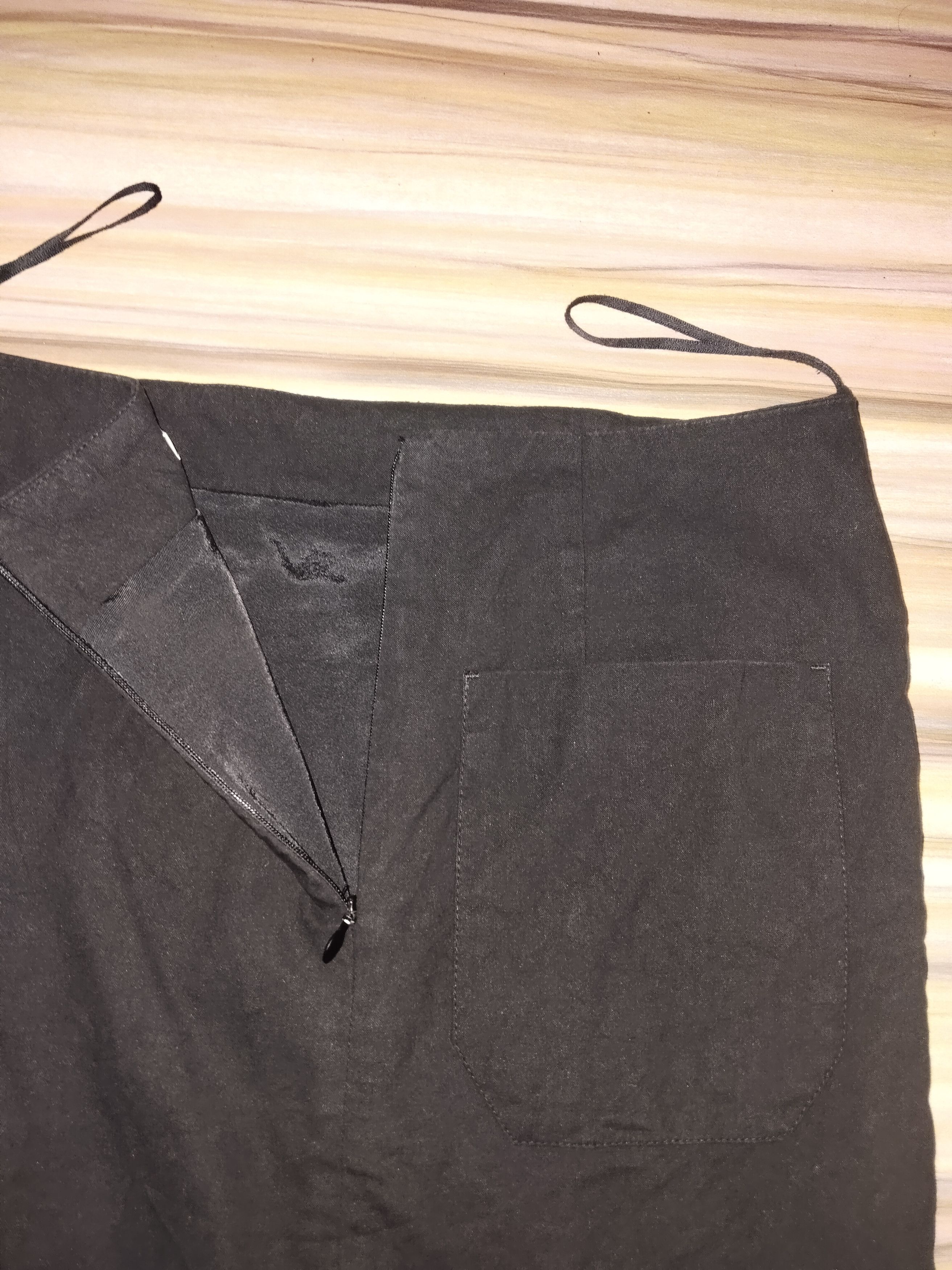 Acne Studios ACNE STUDIOS Midi Skirt Size 35" - 3 Thumbnail