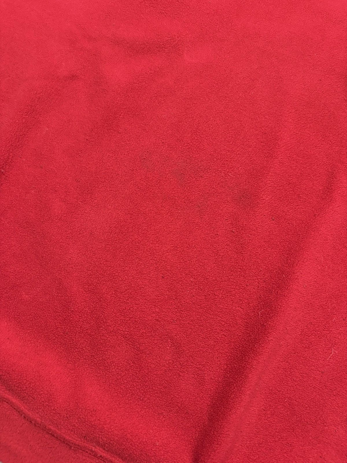 Patagonia Vintage 90s Patagonia Synchilla Fleece Crewneck Red XL USA Size US XL / EU 56 / 4 - 11 Thumbnail