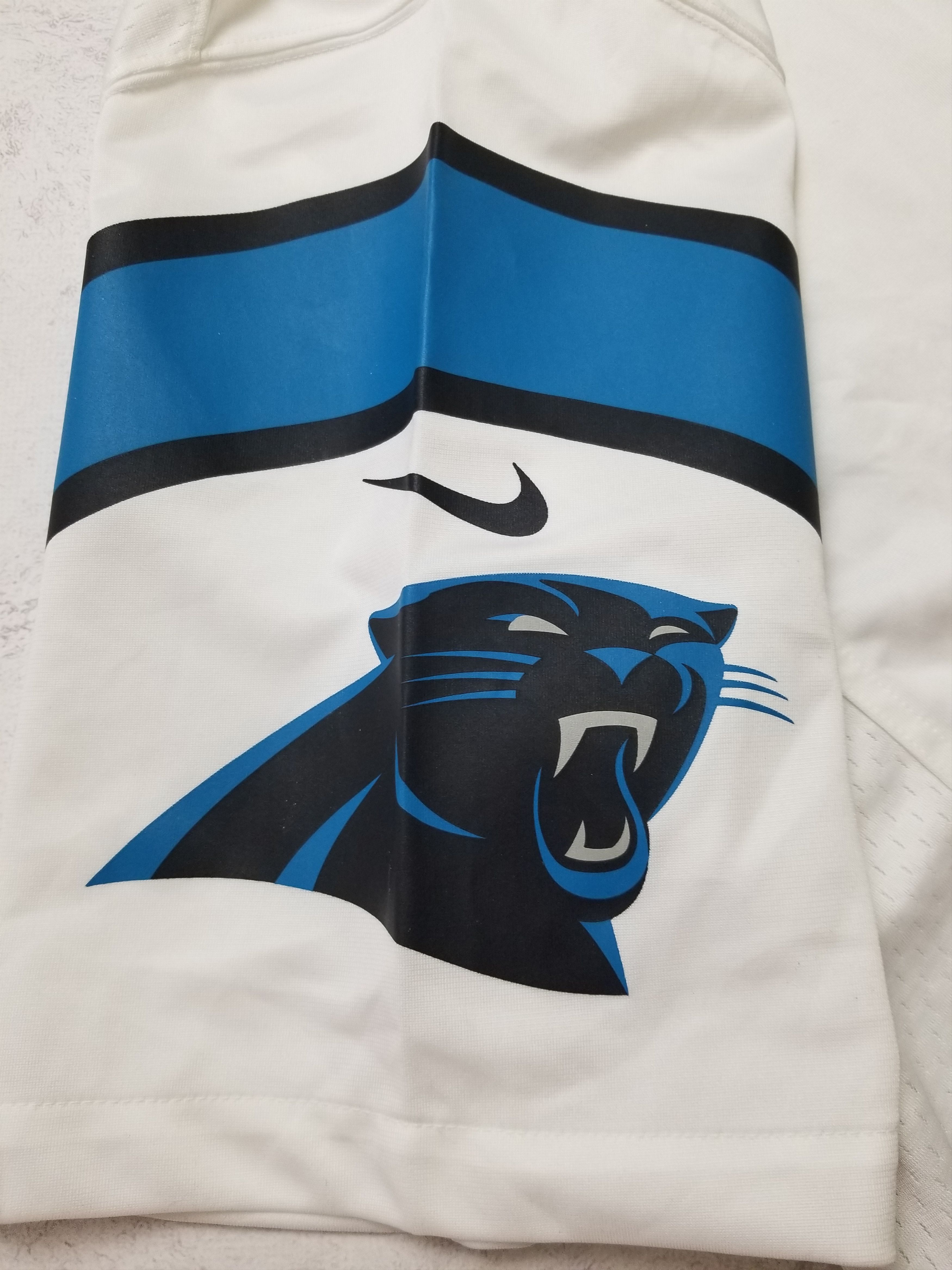 Other Nike Cam Newton #1 Carolina Panthers NFL Jersey Size 3XL Size US XXL / EU 58 / 5 - 12 Thumbnail