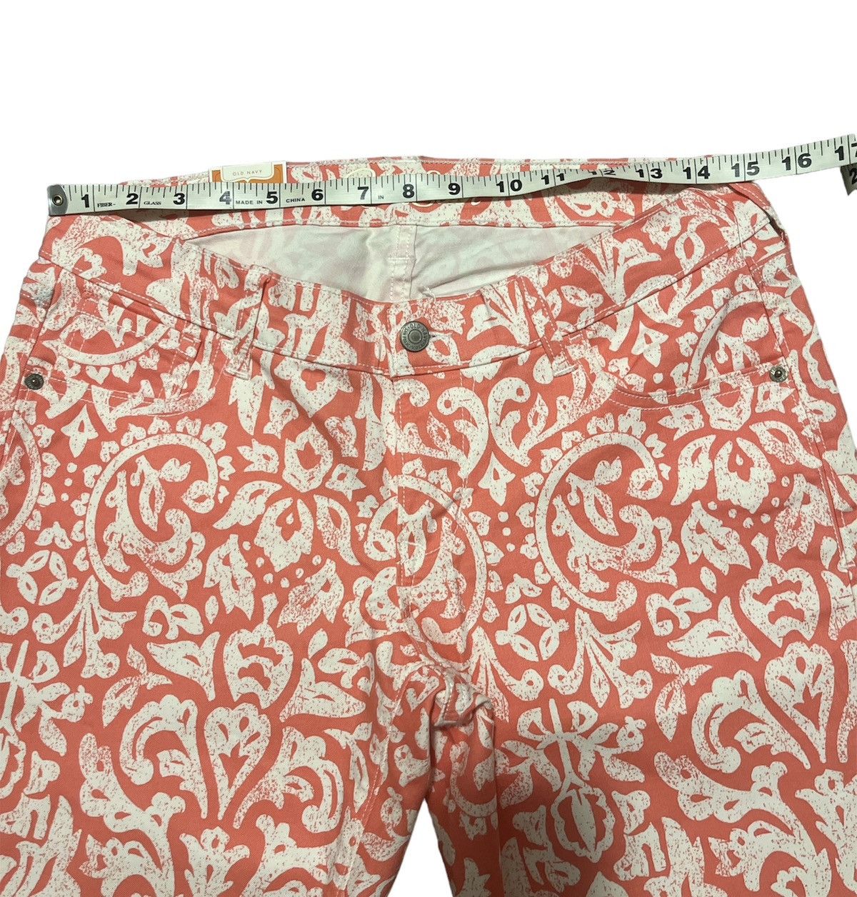 Old Navy × Vintage Old navy pants Size 34" / US 12 / IT 48 - 3 Thumbnail