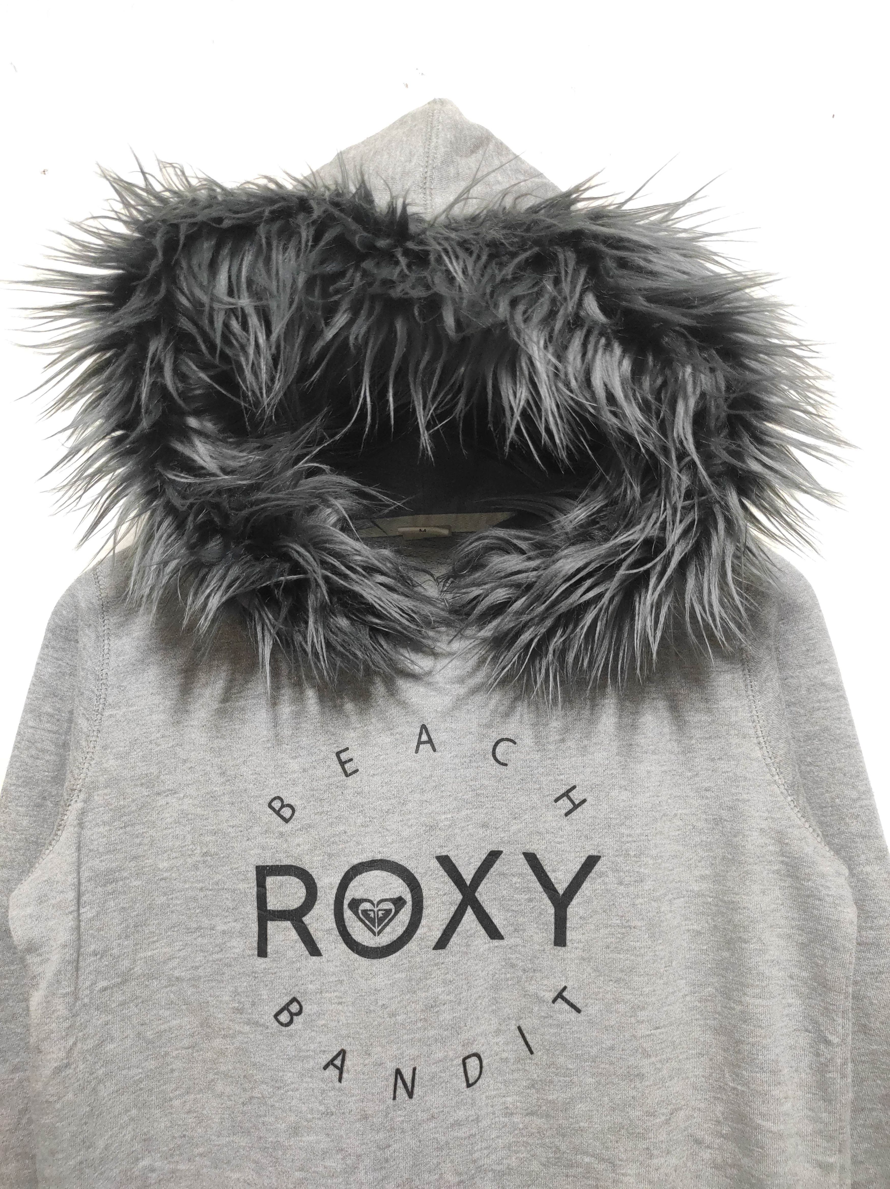 Hysteric Glamour Roxy Fur Hoodie Lgb IfSixWasNine style Size M / US 6-8 / IT 42-44 - 3 Thumbnail