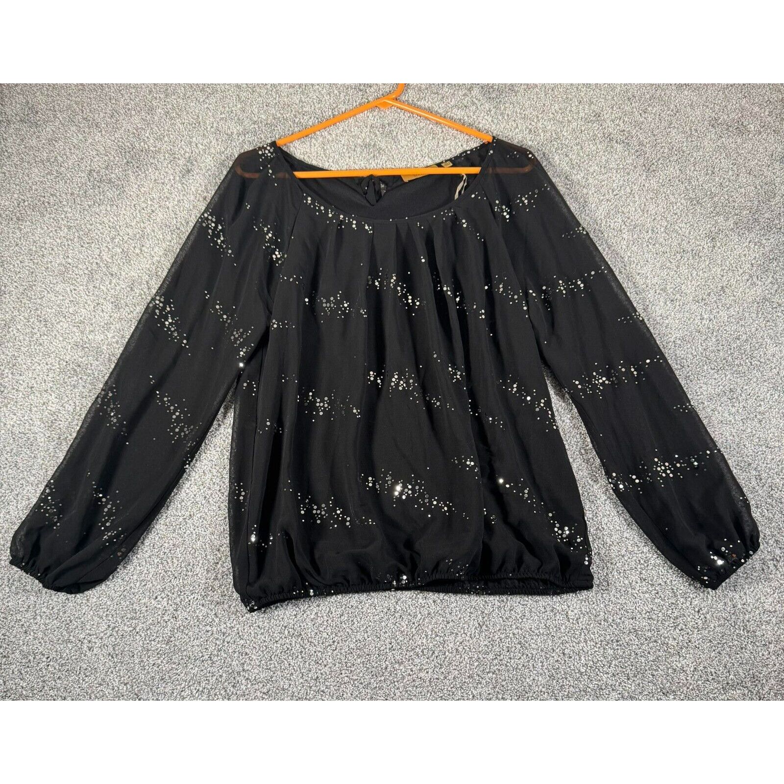 Other Valerie Stevens Top Medium Whimsigoth Sequins Celestial Size M / US 6-8 / IT 42-44 - 1 Thumbnail